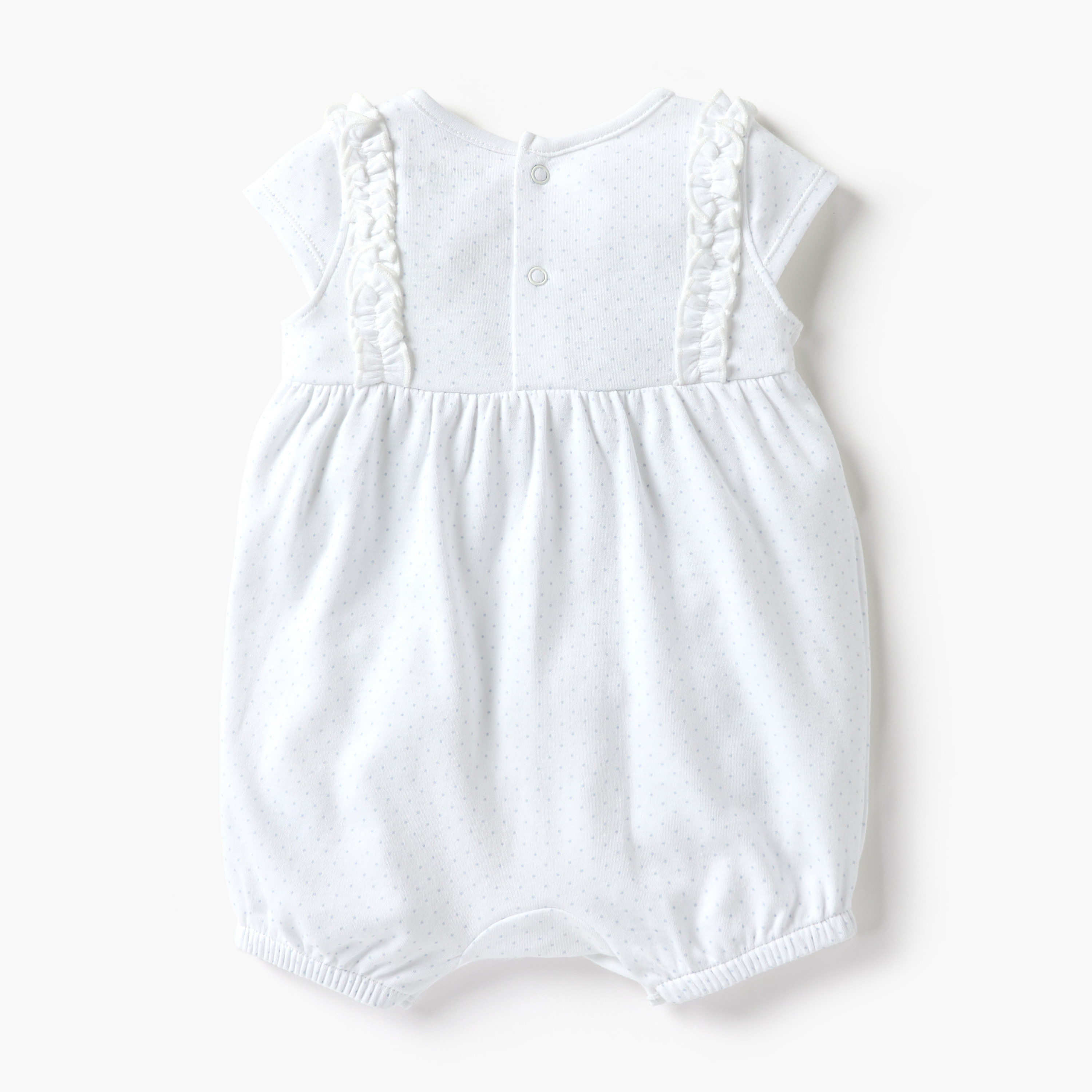 رومبر مطرز مع سروال داخلي من جونيورز-baby-girls-clothing-rompers-image-2