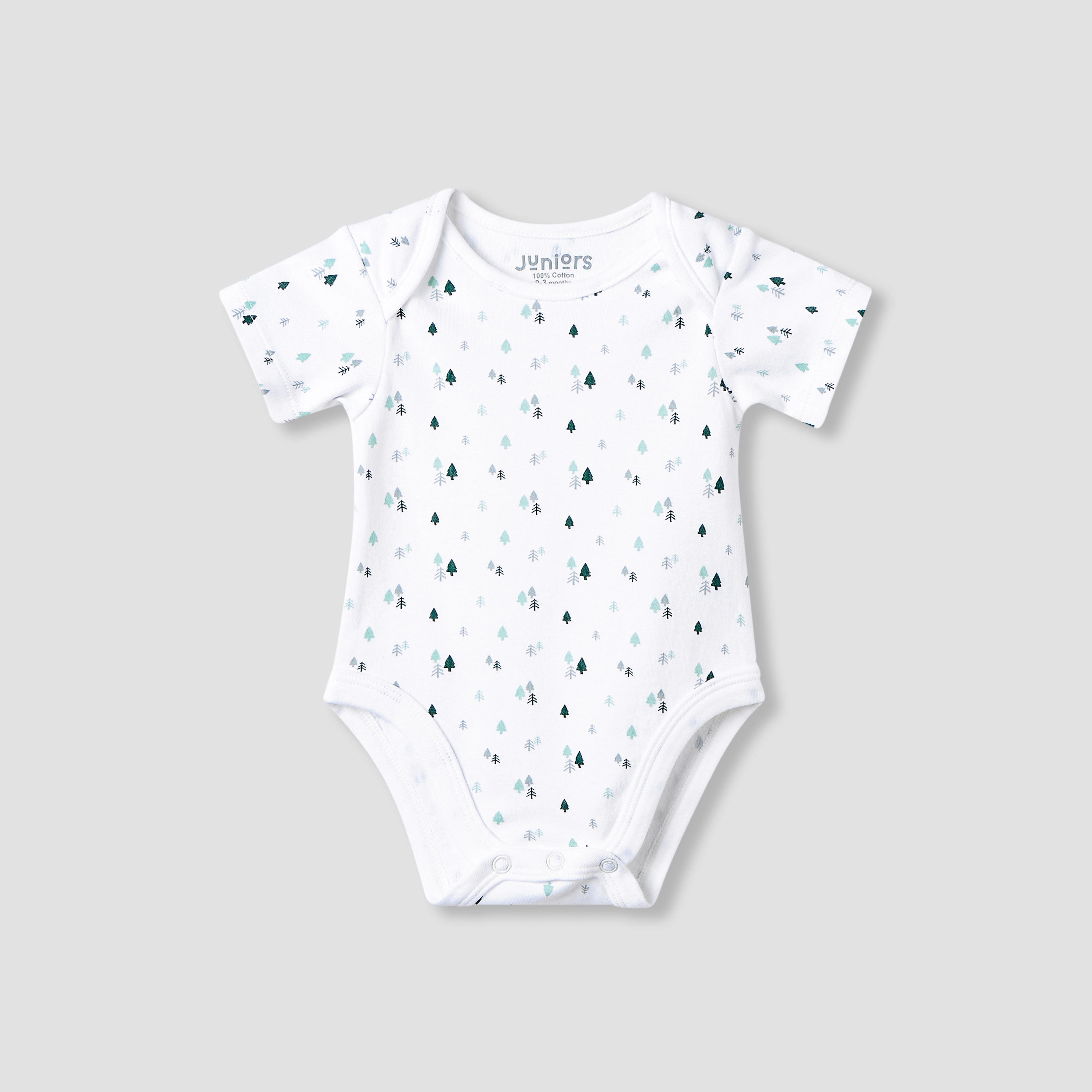 بودي سوت بأكمام قصيرة وطبعات من جونيورز - طقم من قطعتين-baby-boys-clothing-bodysuits-image-3