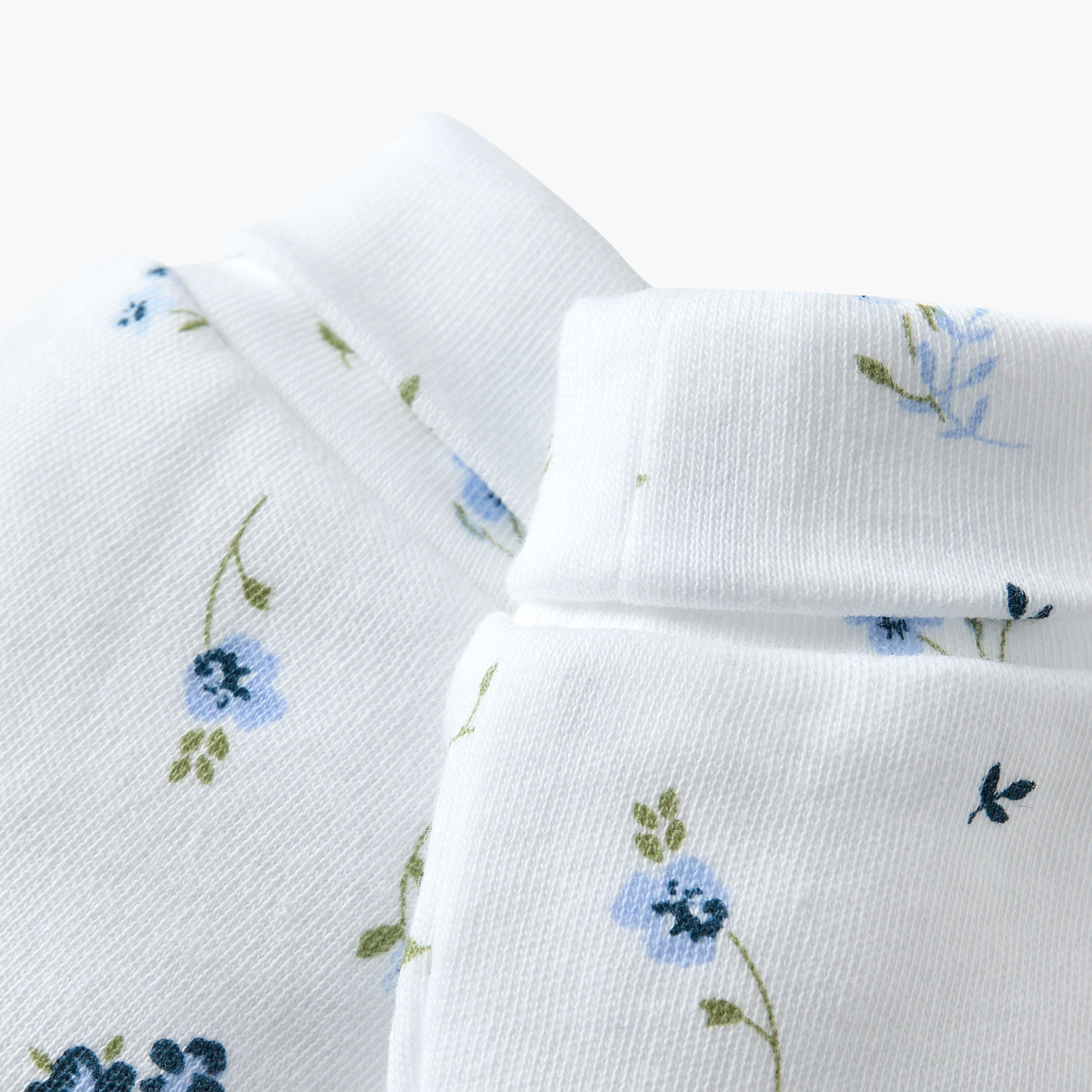 Juniors Flower Print Mittens-baby-girls-accessories-mittens-image-4