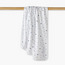 Juniors Floral Print Receiving Blanket - 70x70 cm-baby-nursery-blanketsandswaddles-receivingblankets-image-1