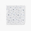 Juniors Floral Print Receiving Blanket - 70x70 cm-baby-nursery-blanketsandswaddles-receivingblankets-image-3