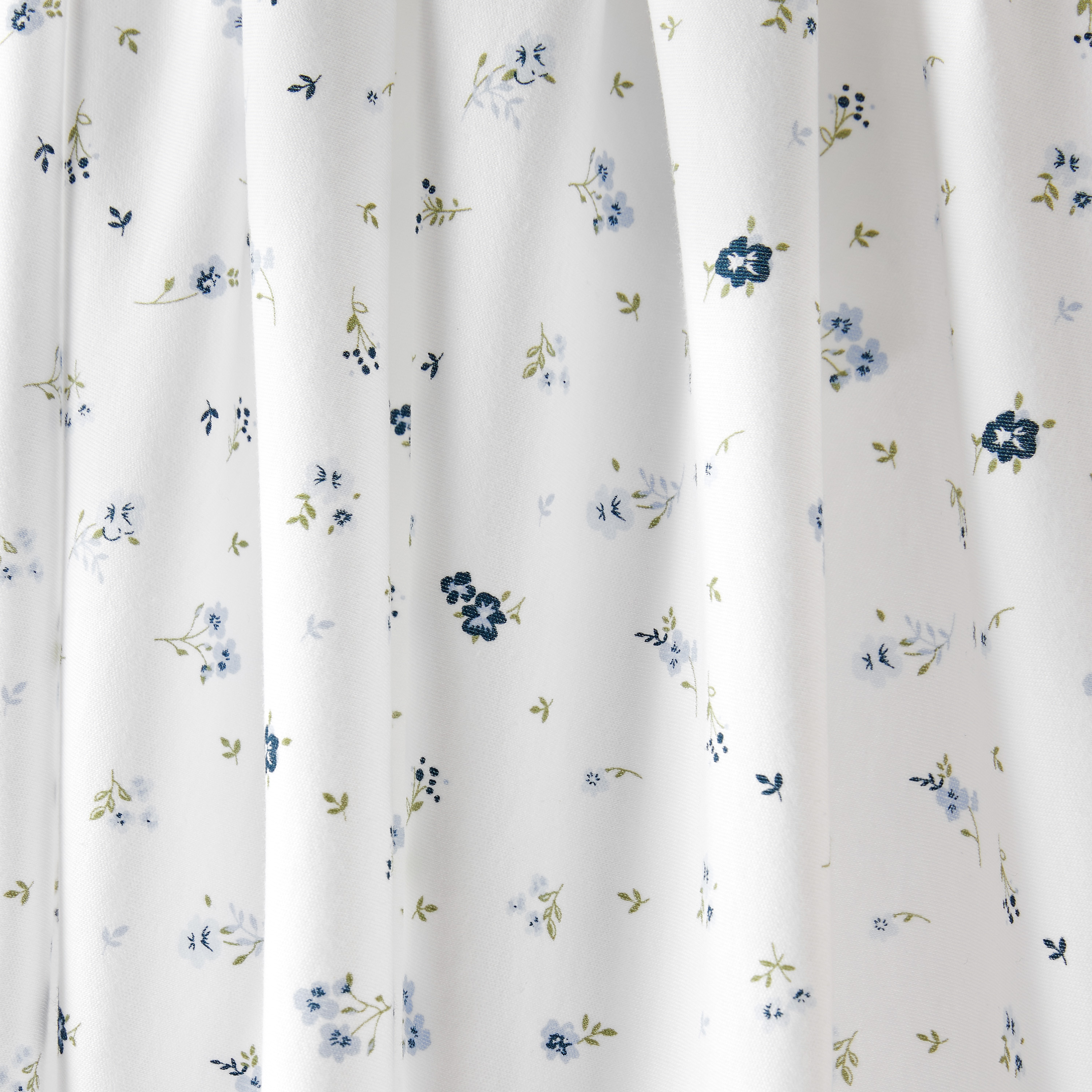 Juniors Floral Print Receiving Blanket - 70x70 cm-baby-nursery-blanketsandswaddles-receivingblankets-image-4