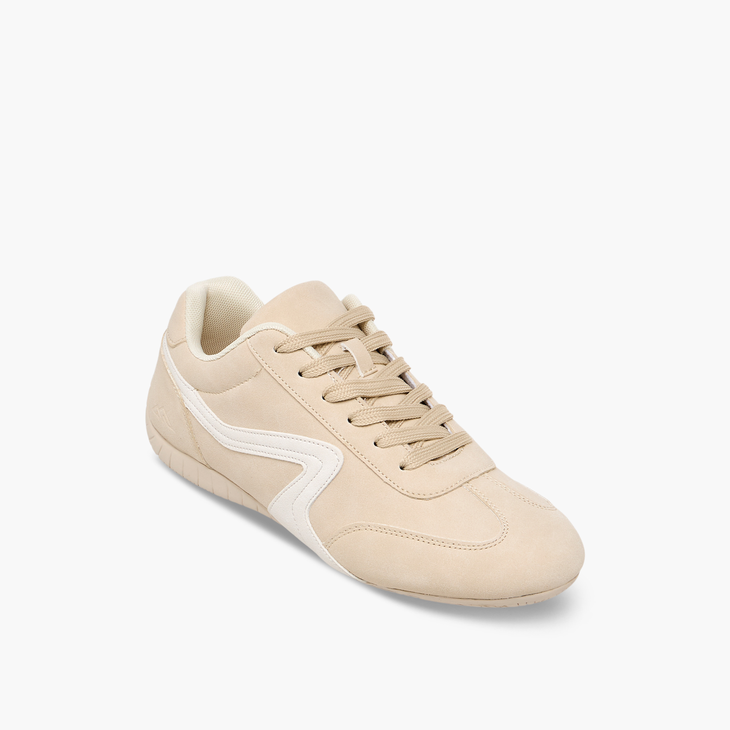 Oaklan by Shoexpress Women Lace-Up Ankle Sneakers-women-shoes-sneakers-image-2