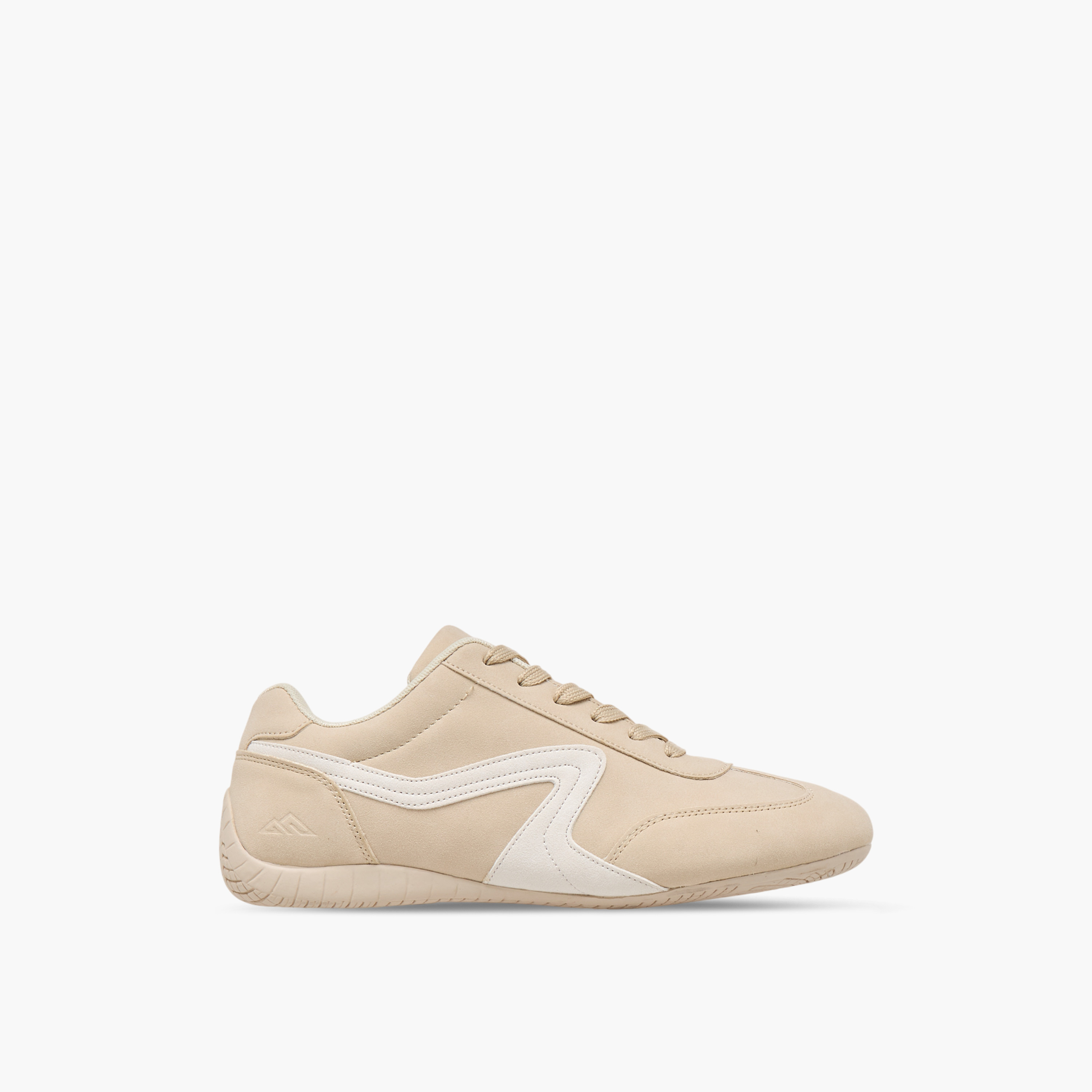 Oaklan by Shoexpress Women Lace-Up Ankle Sneakers-women-shoes-sneakers-image-3