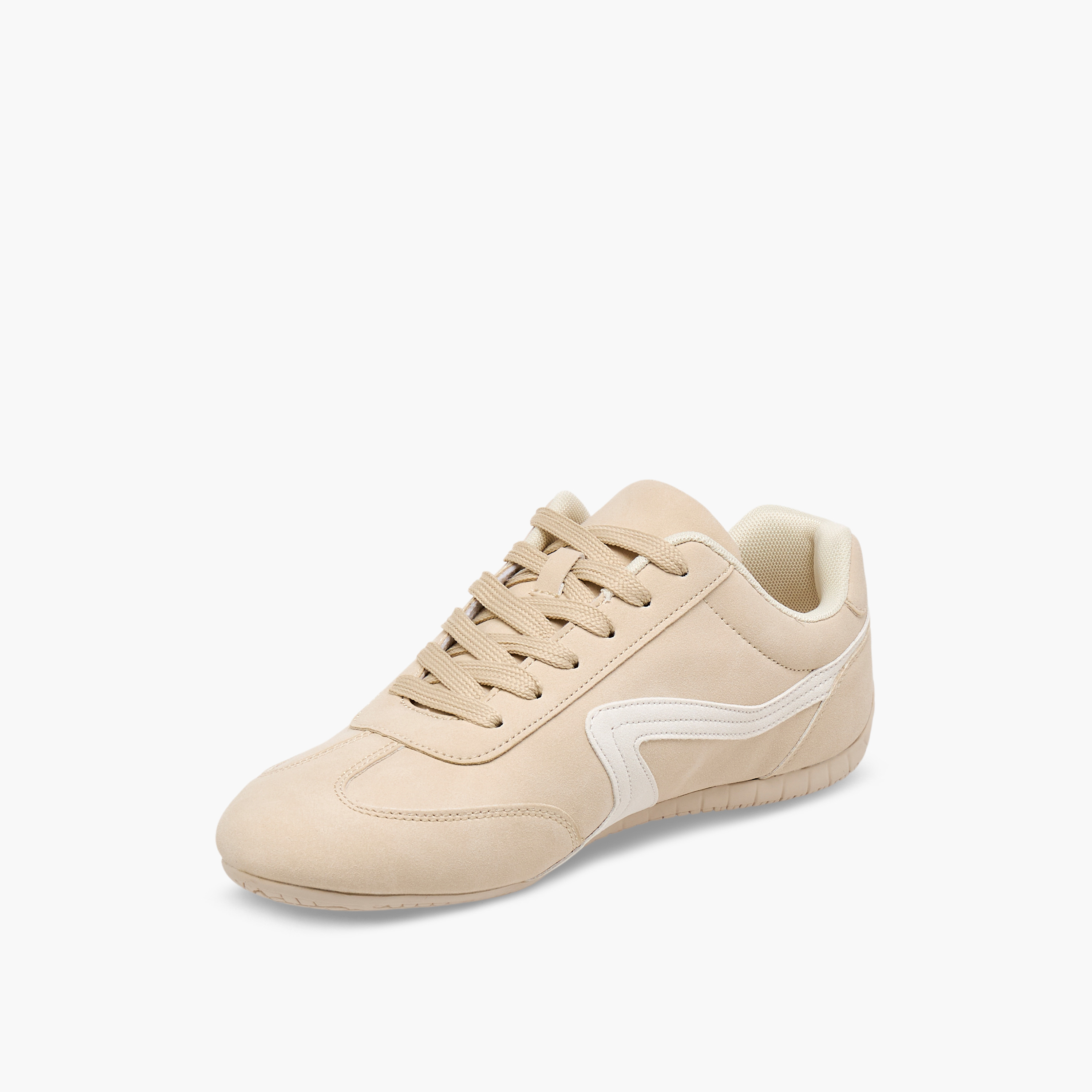 Oaklan by Shoexpress Women Lace-Up Ankle Sneakers-women-shoes-sneakers-image-4