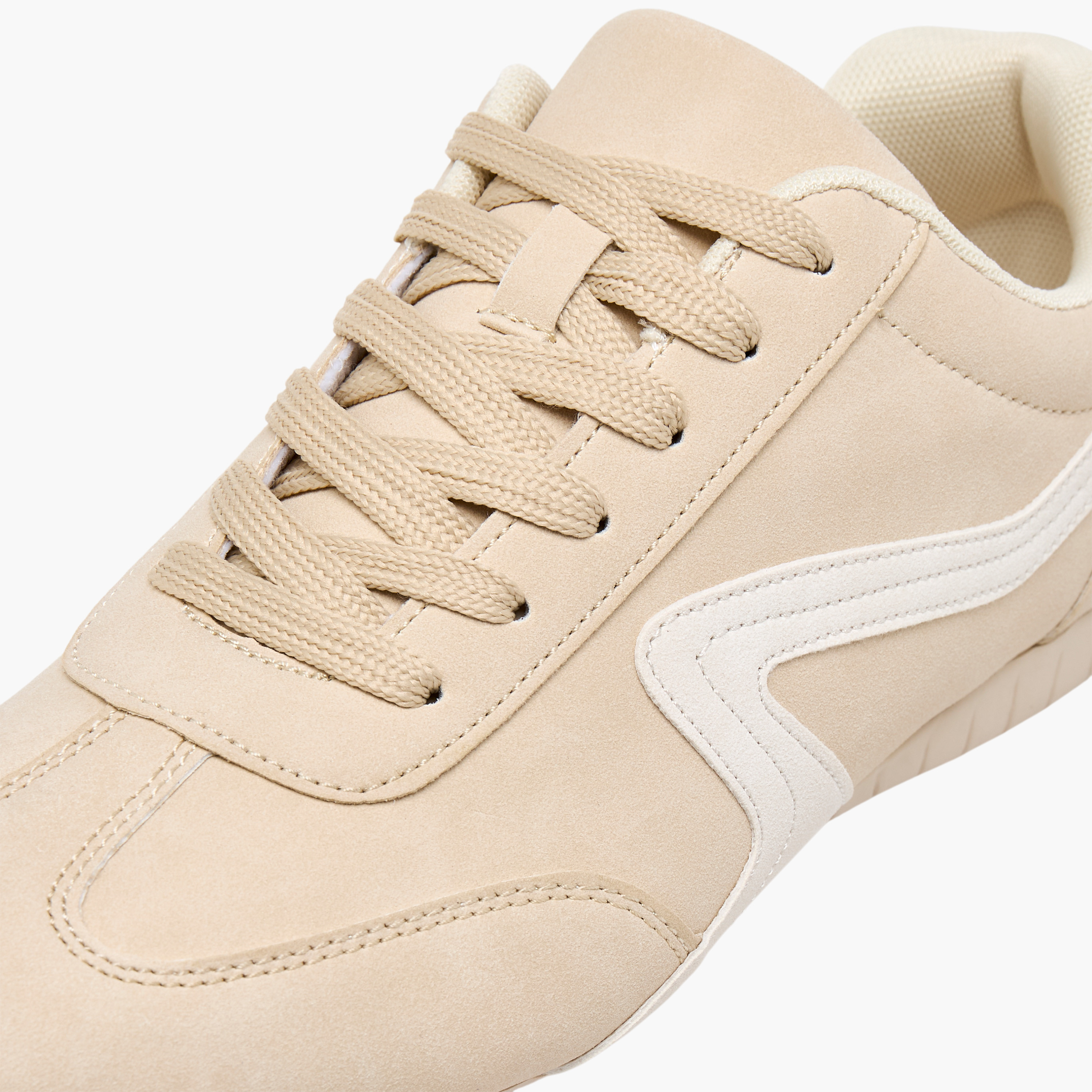 Oaklan by Shoexpress Women Lace-Up Ankle Sneakers-women-shoes-sneakers-image-7