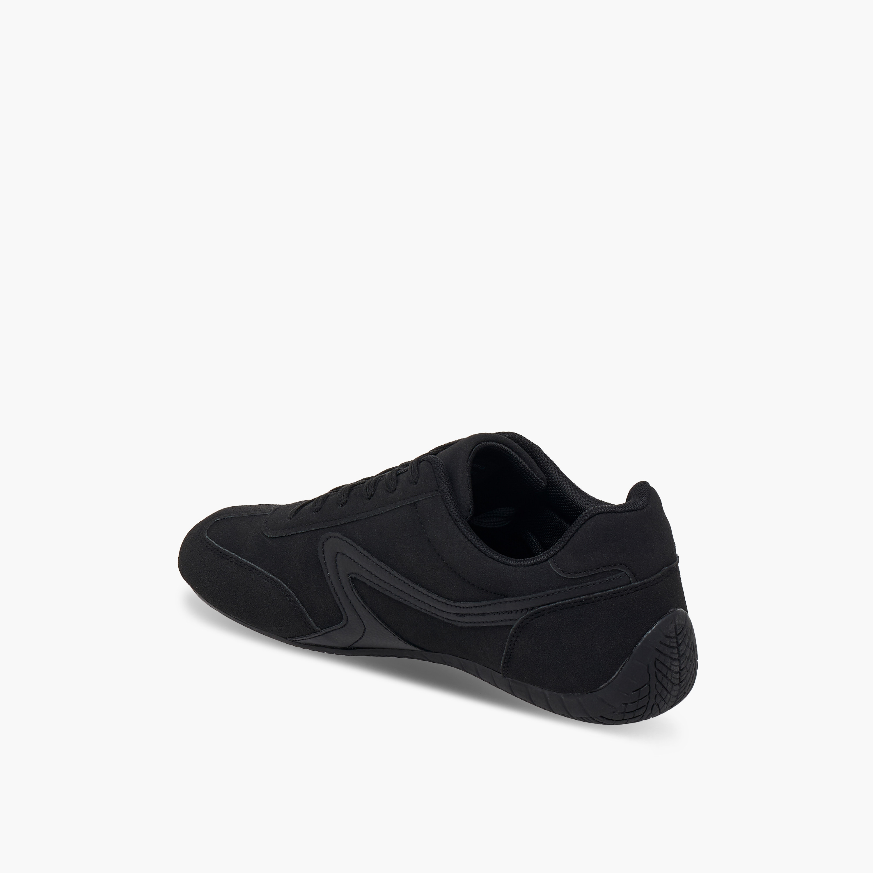 حذاء سنيكرز طول الكاحل برباط للنساء من أوكلان من شو إكسبرس-women-shoes-sneakers-image-5