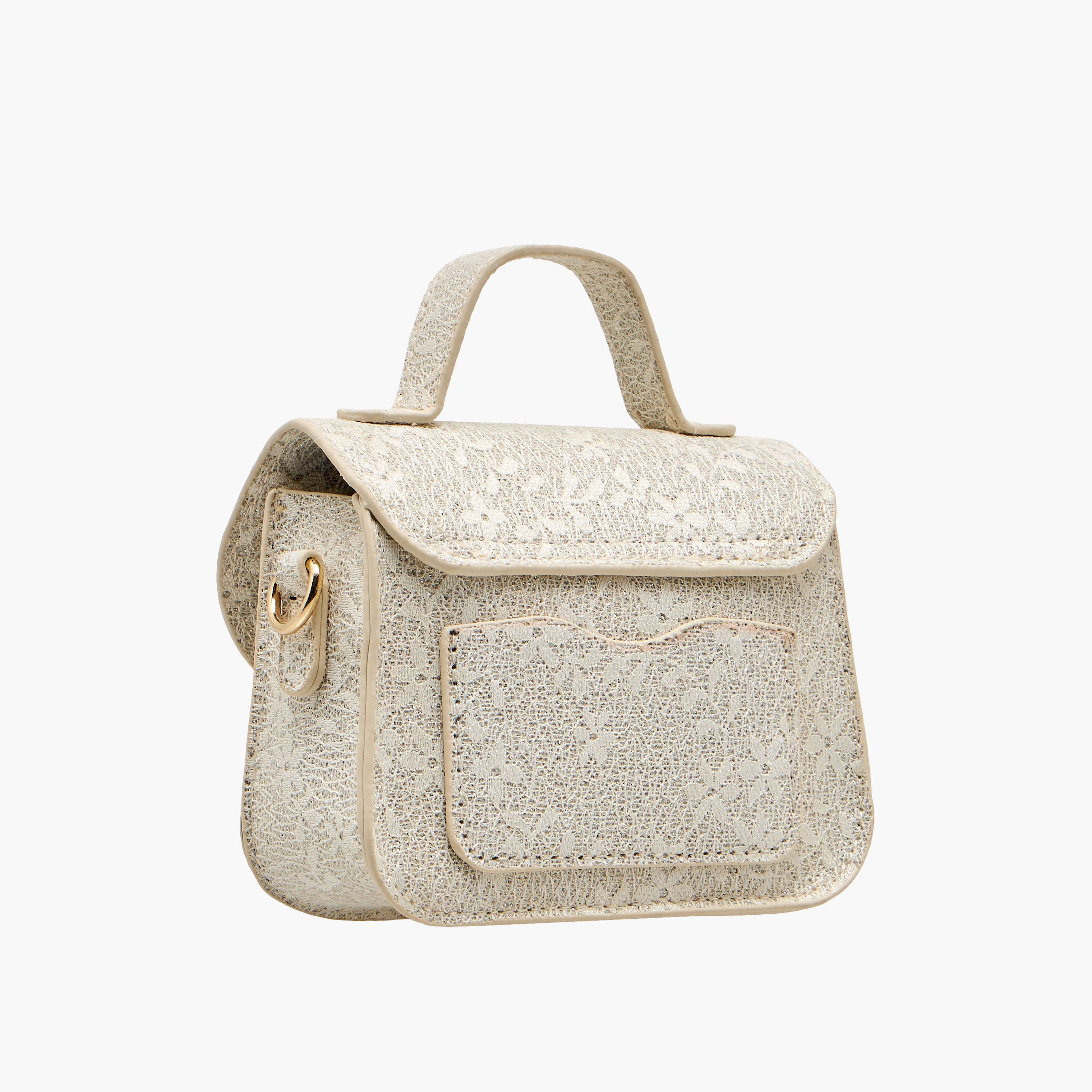 Flora Bella Bow Accent Crossbody Bag with Detachable Strap-girls-accessories-bags-image-4