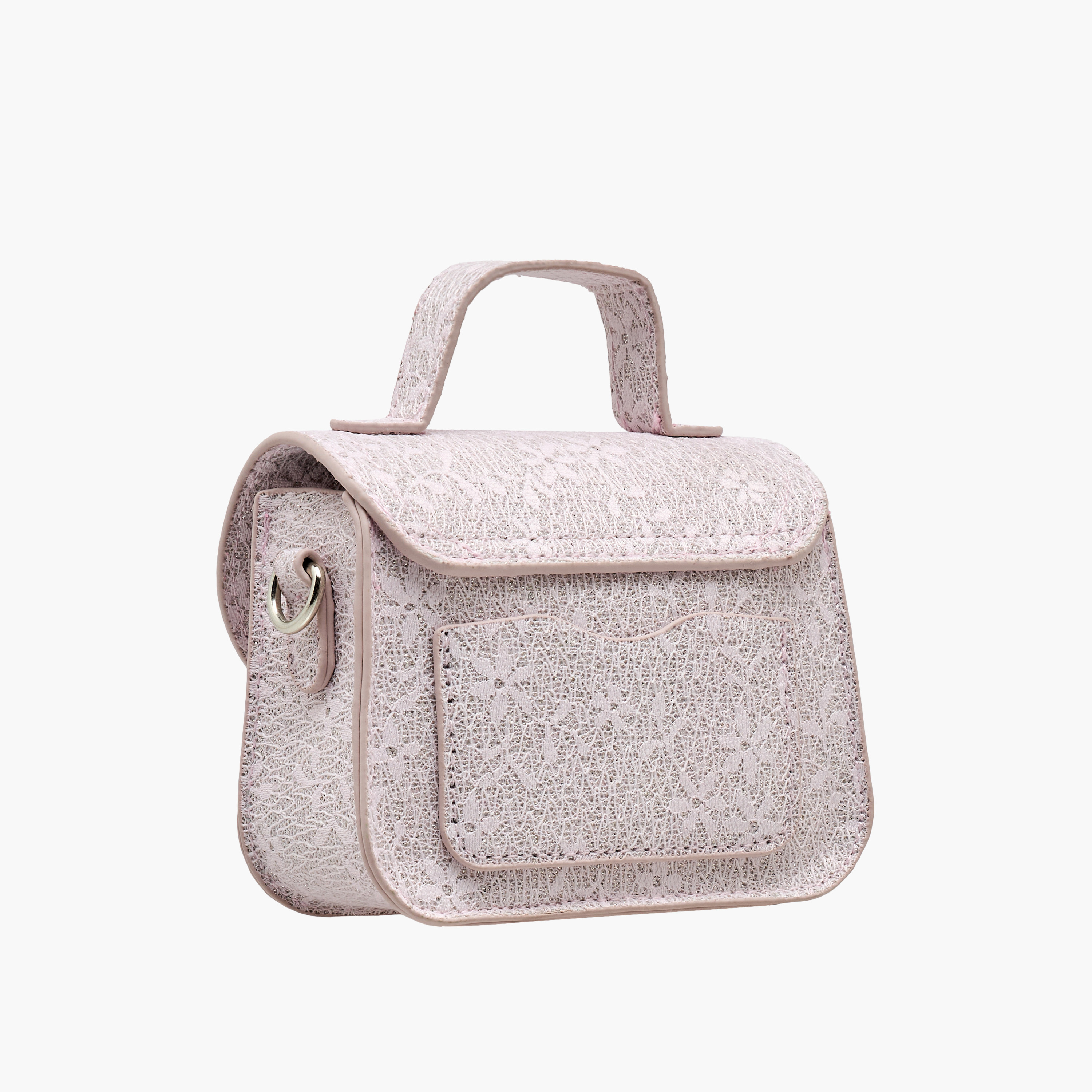 Flora Bella Bow Accent Crossbody Bag with Detachable Strap-girls-accessories-bags-image-4