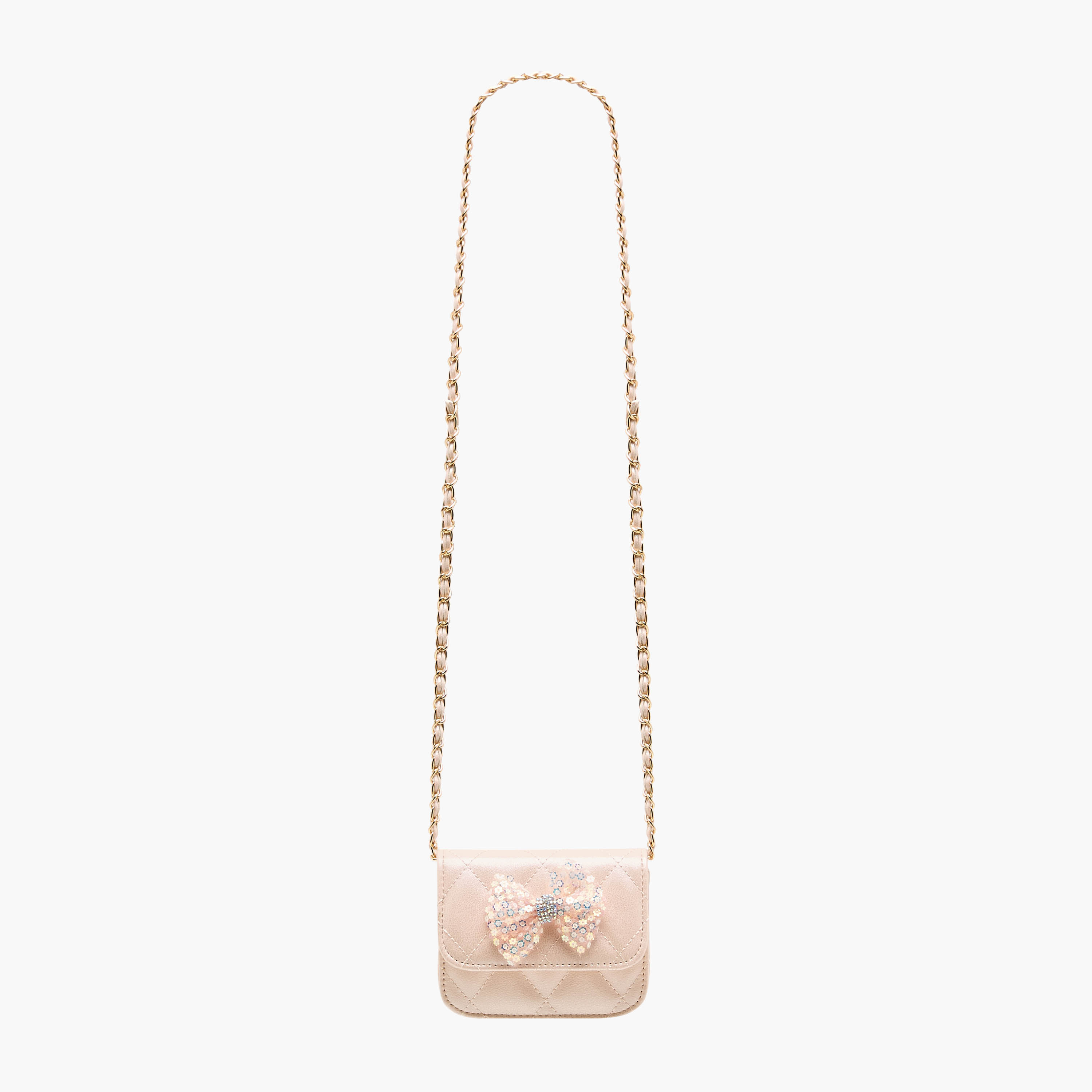 Flora Bella Crossbody Bag with Chain Strap-girls-accessories-bags-image-3