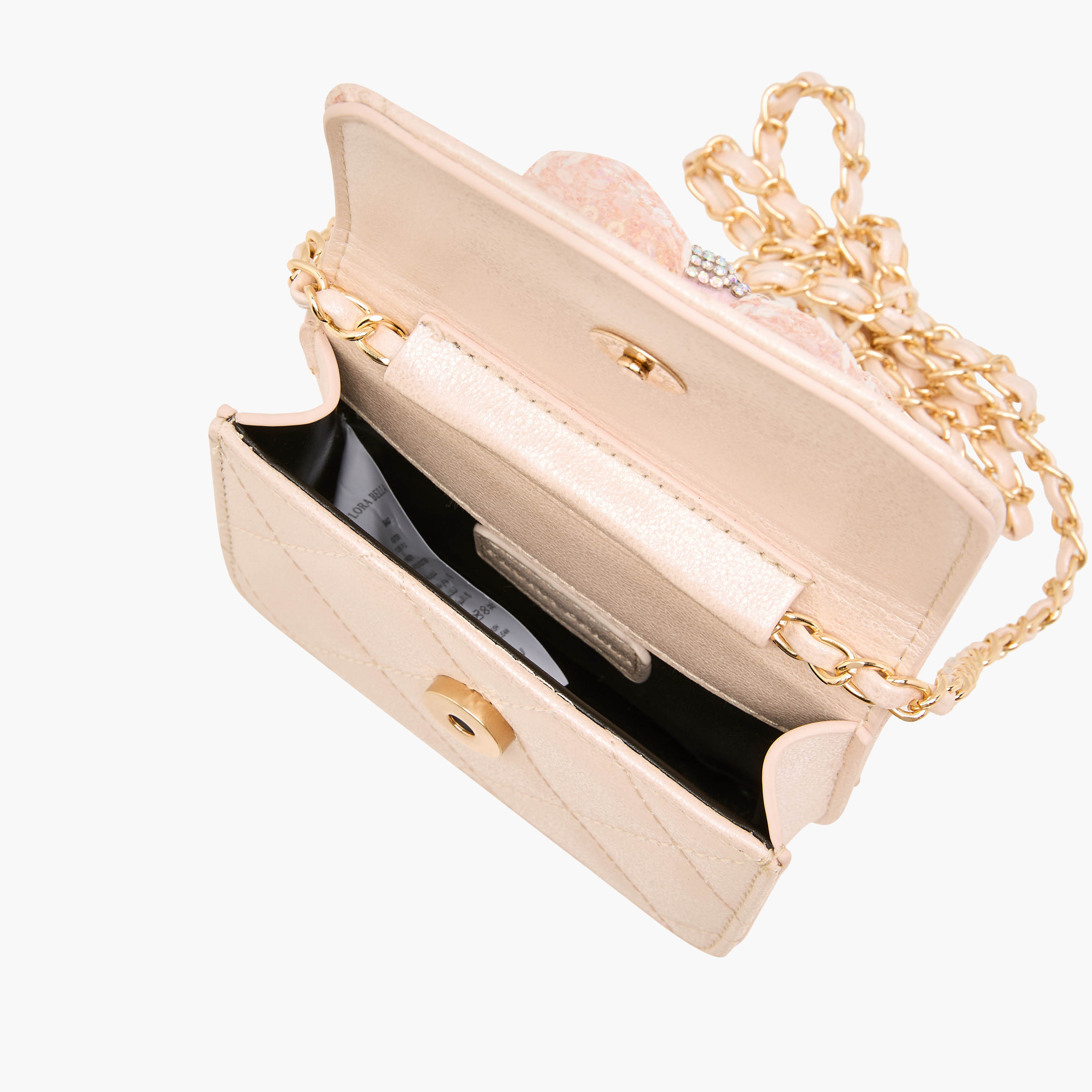 Flora Bella Crossbody Bag with Chain Strap-girls-accessories-bags-image-8