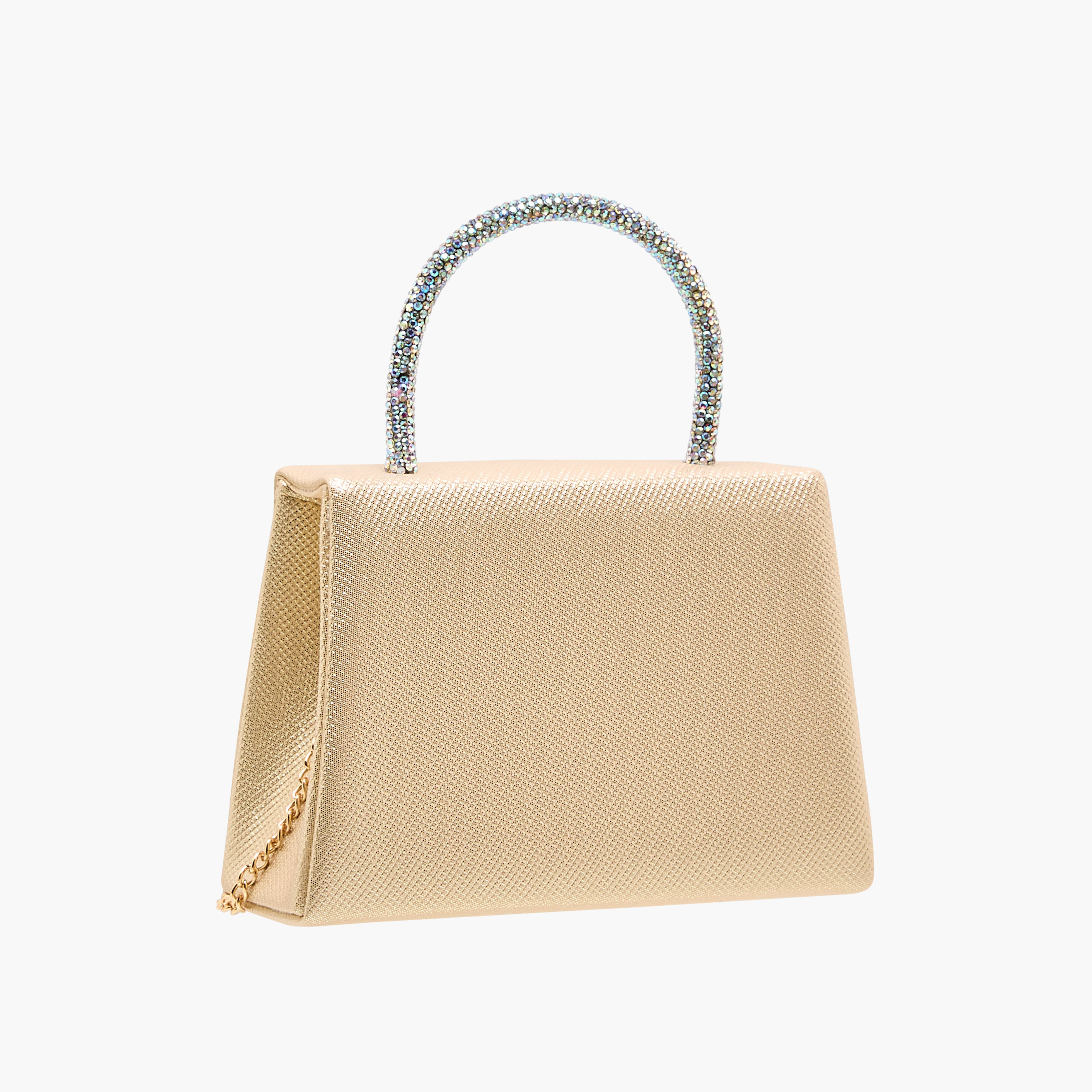 Flora Bella Crossbody Bag with Chain Strap-girls-accessories-bags-image-4