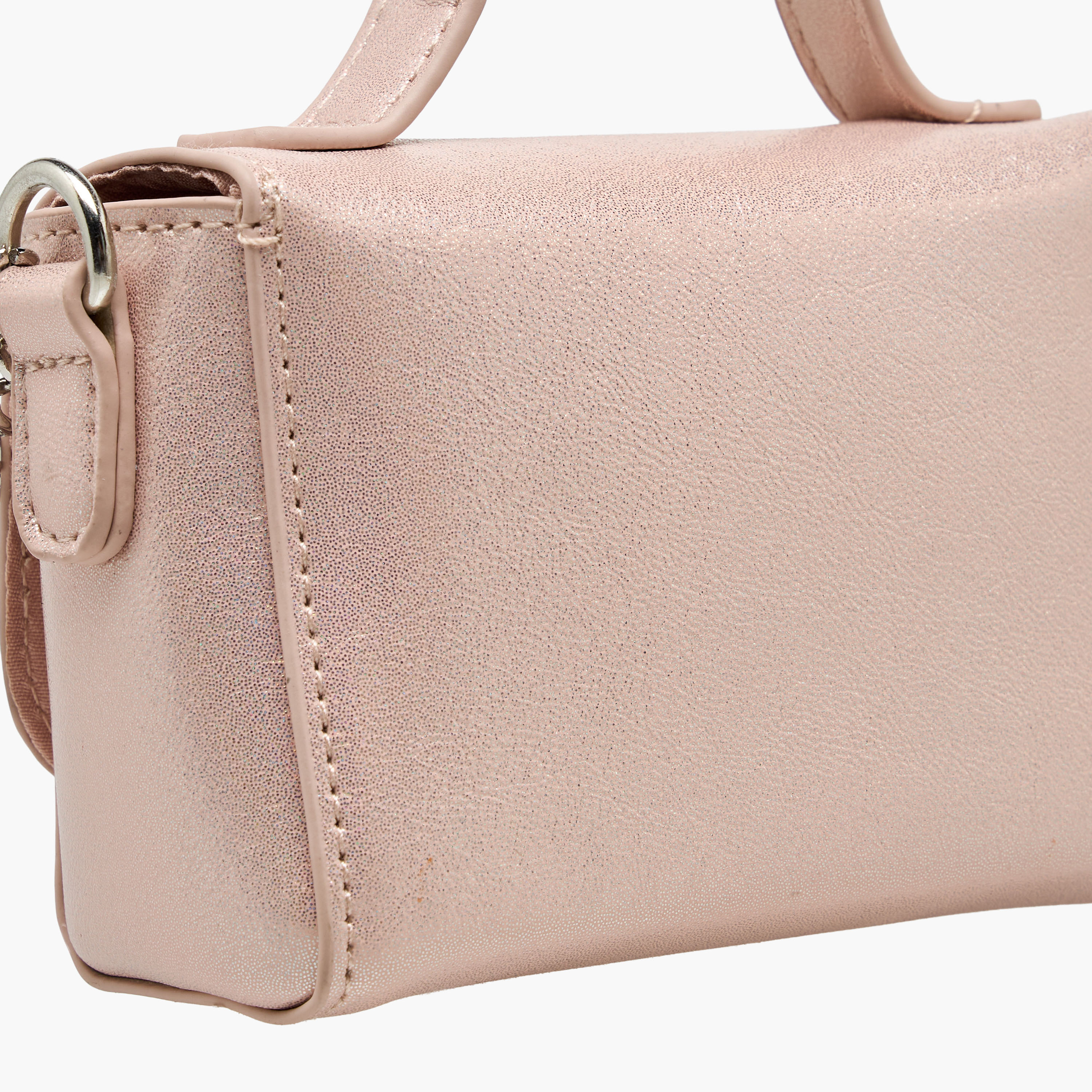 Flora Bella Floral Accent Crossbody Bag with Chain Strap-girls-accessories-bags-image-6