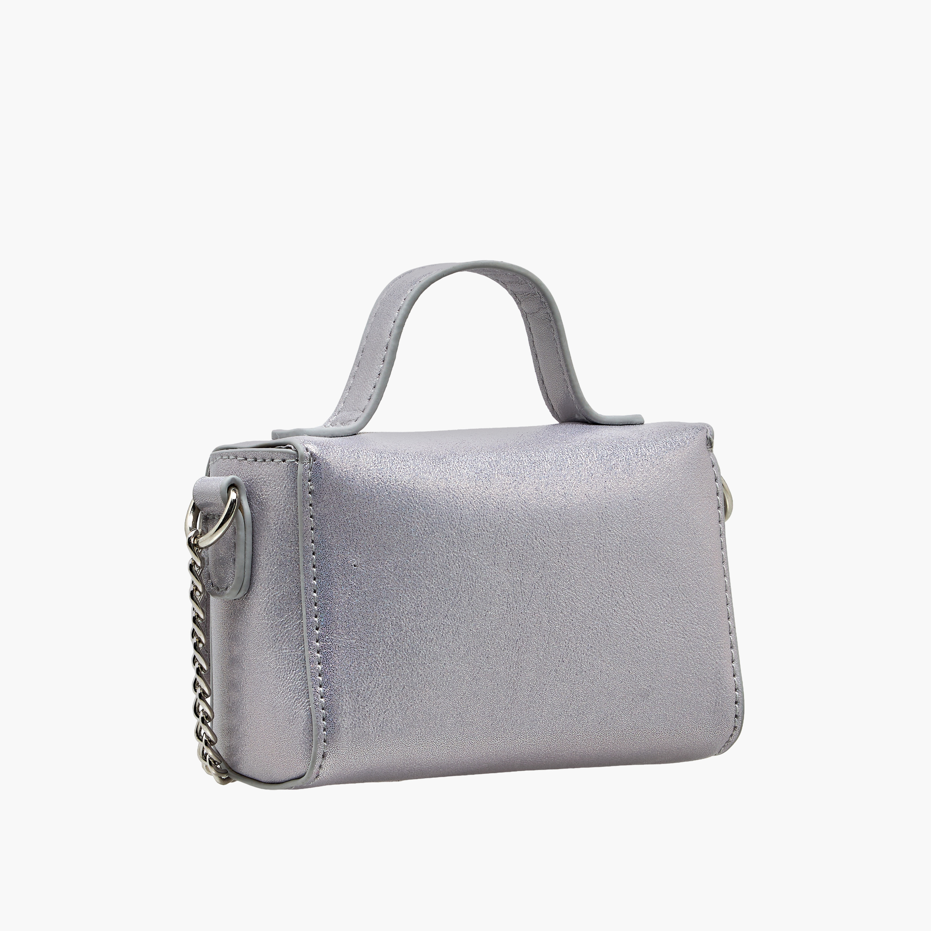 شنطة كروس بودي مزينة بحزام سلسلة من فلورا بيلا-girls-accessories-bags-image-4