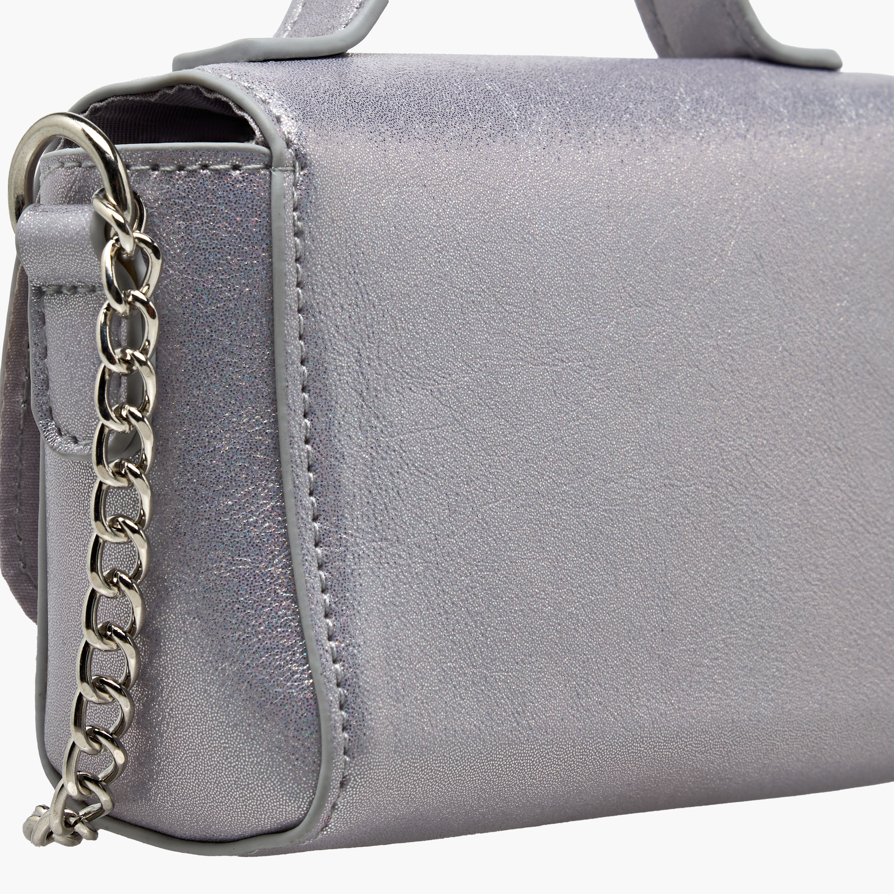 شنطة كروس بودي مزينة بحزام سلسلة من فلورا بيلا-girls-accessories-bags-image-6
