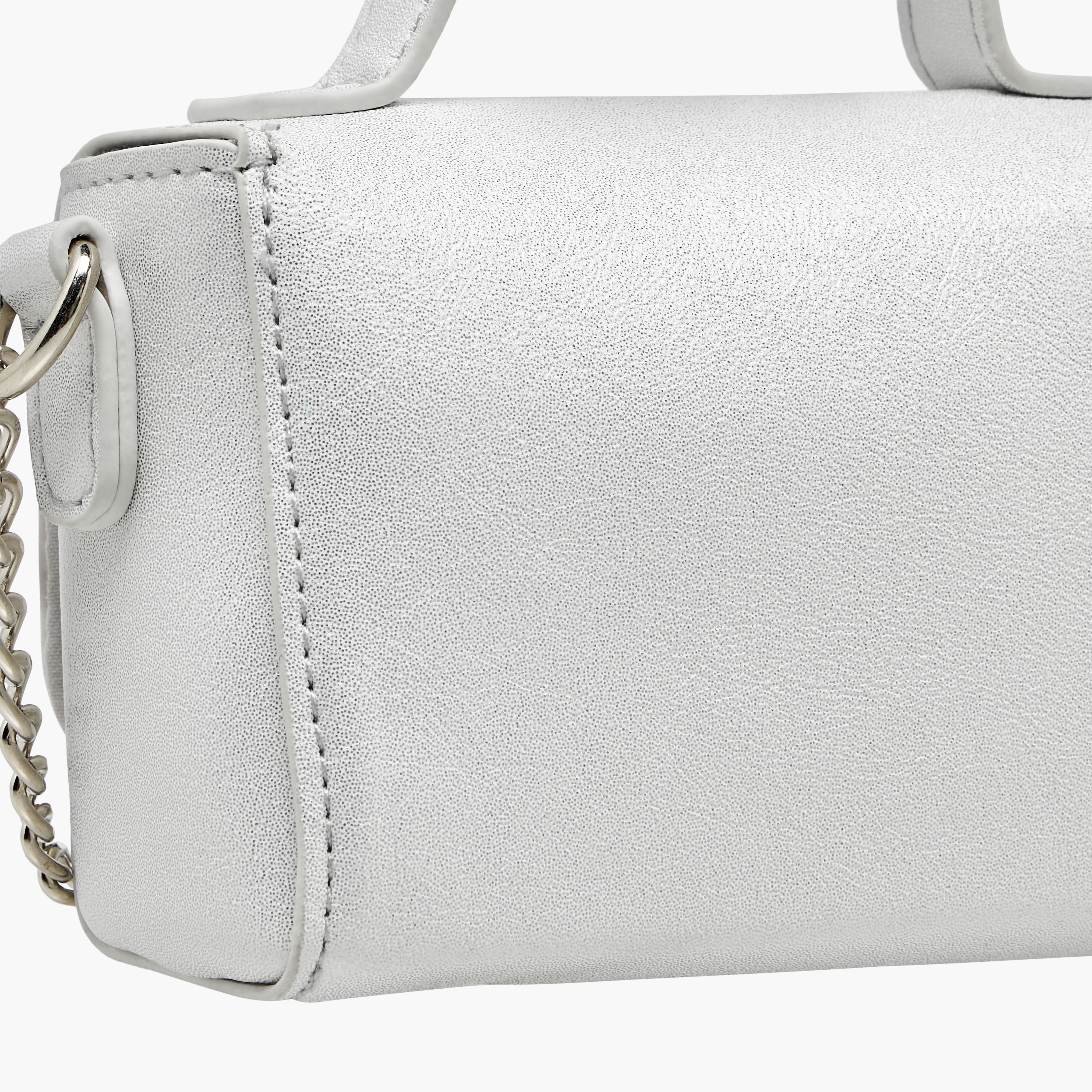 Flora Bella Floral Accent Crossbody Bag with Chain Strap-girls-accessories-bags-image-6