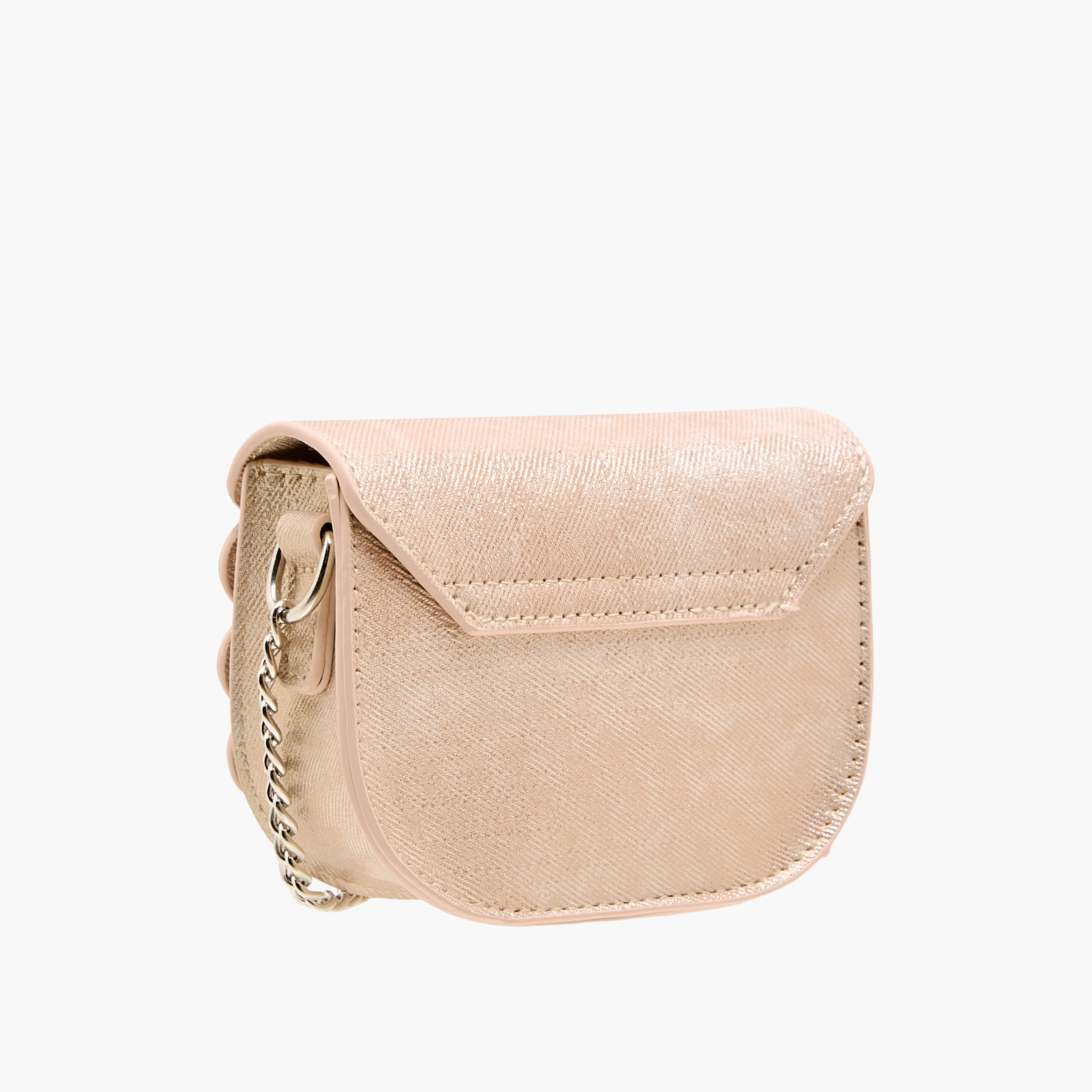 Flora Bella Scallop Hem Crossbody Bag with Chain Strap-girls-accessories-bags-image-4