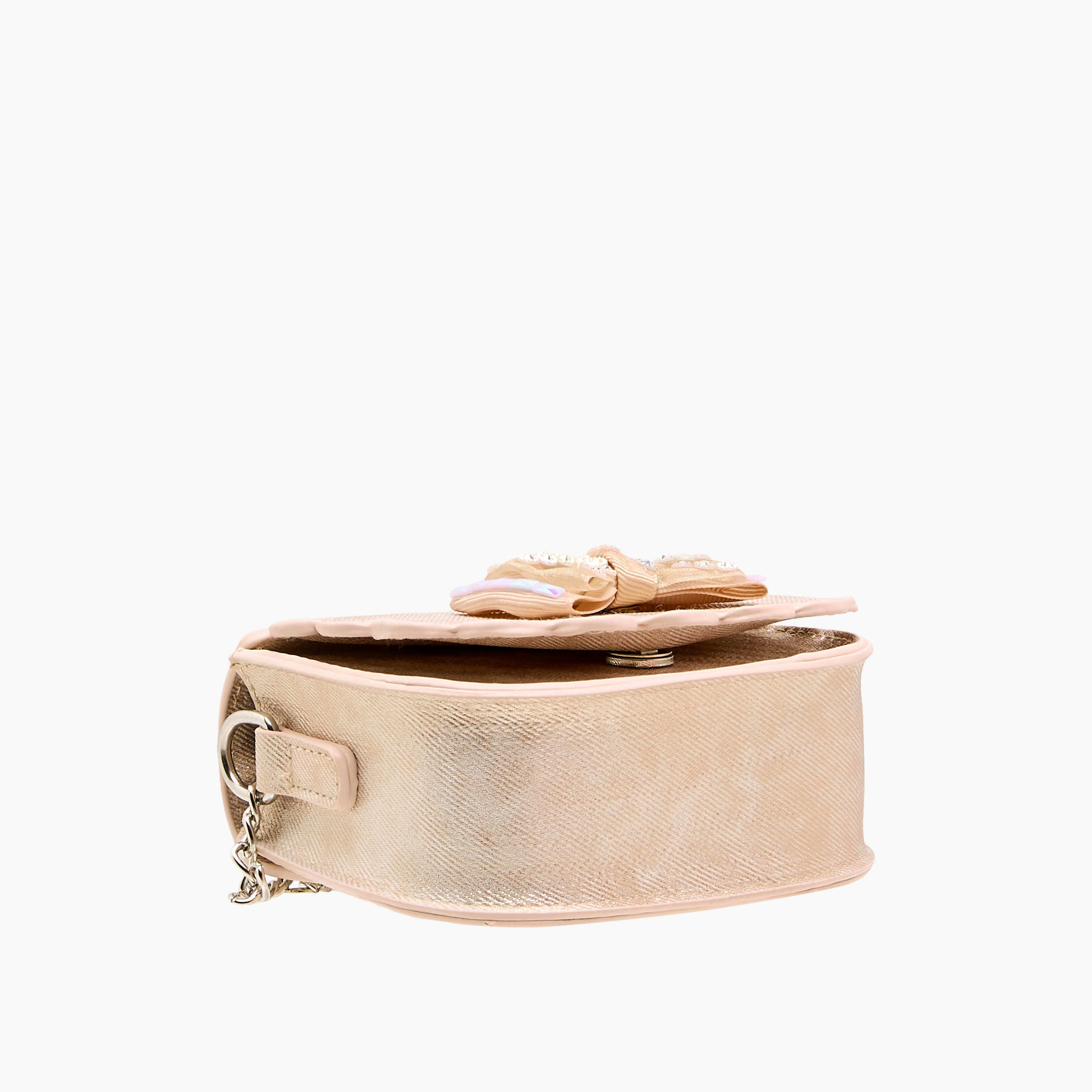 Flora Bella Scallop Hem Crossbody Bag with Chain Strap-girls-accessories-bags-image-7