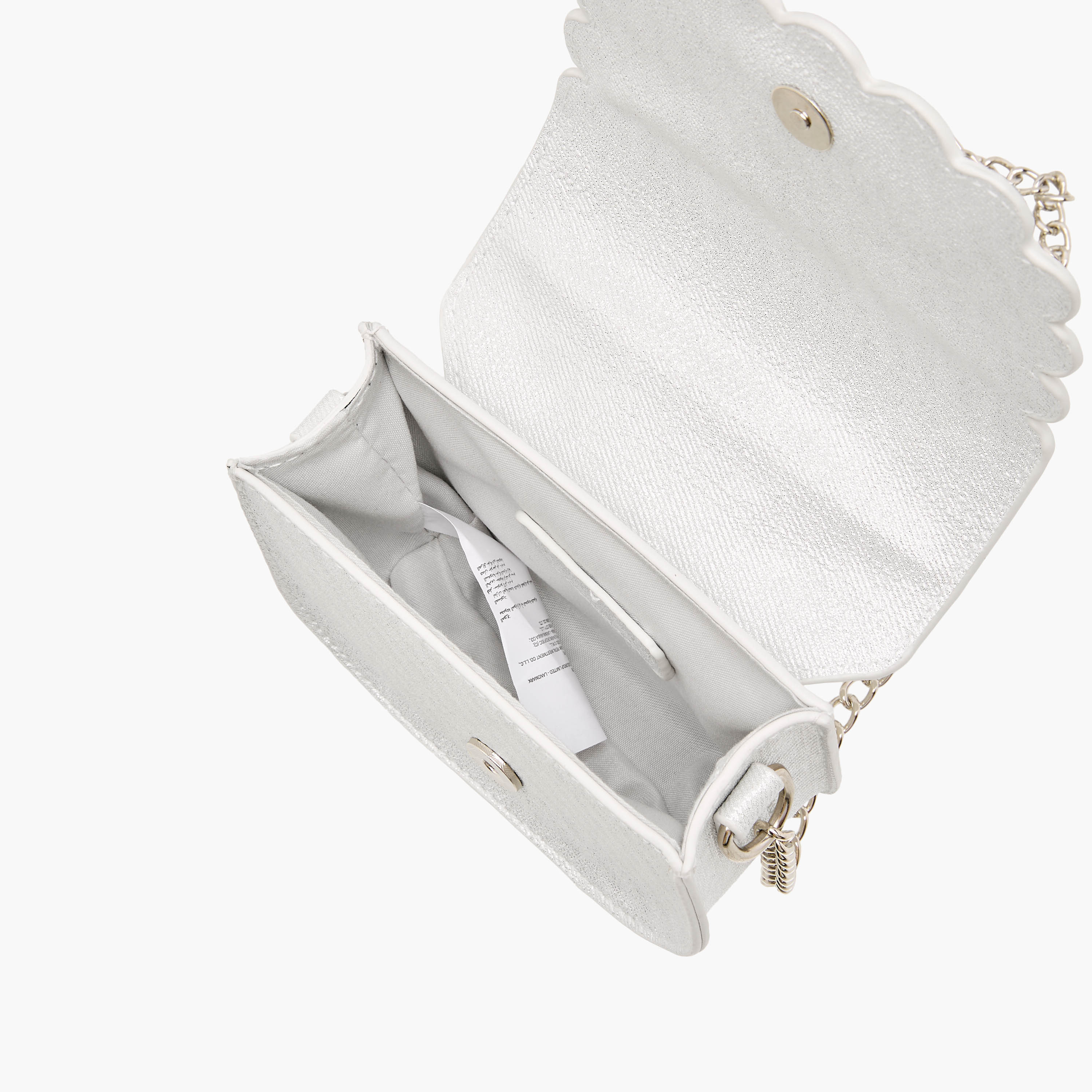 Flora Bella Scallop Hem Crossbody Bag with Chain Strap-girls-accessories-bags-image-8