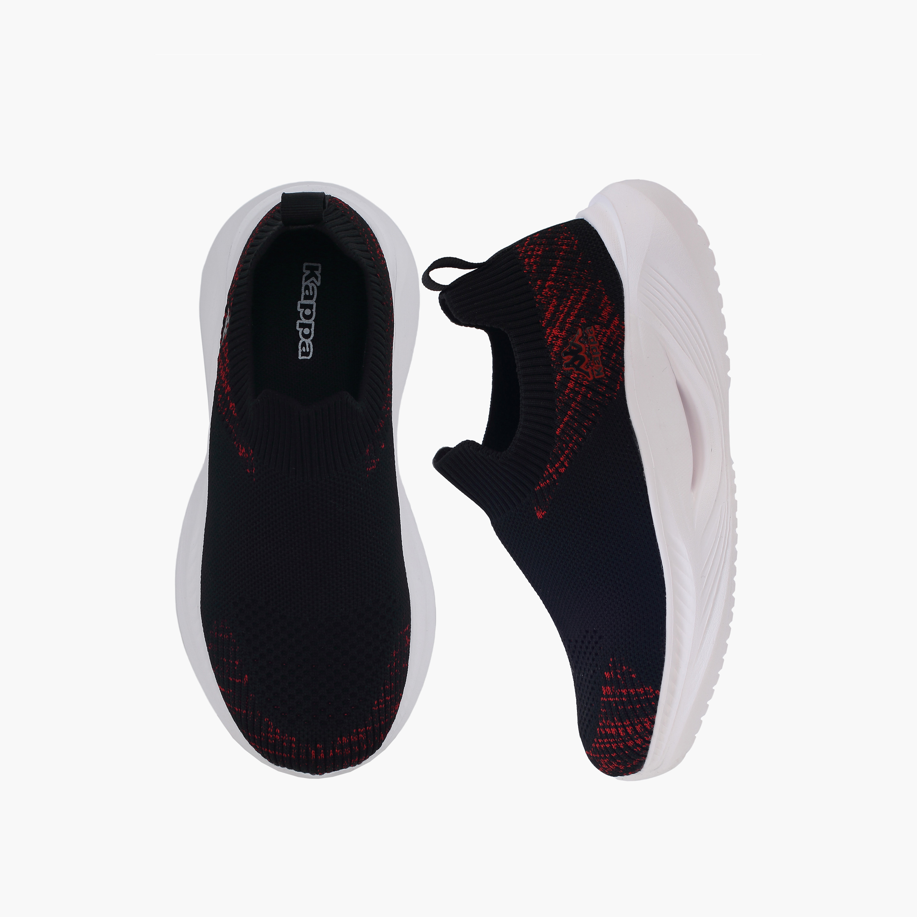 Kappa Boys Textured Slip-On Sports Shoes-boys-shoes-sports-image-1