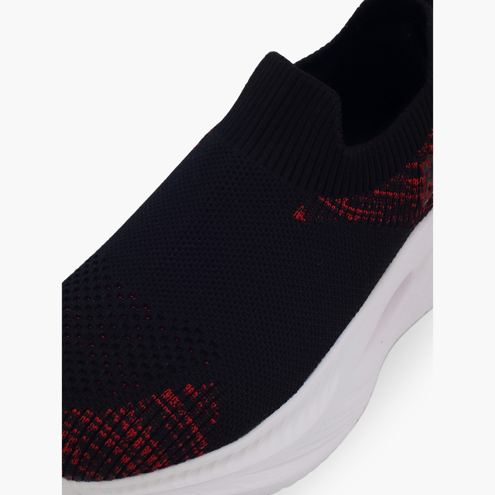 Kappa Boys Textured Slip-On Sports Shoes-boys-shoes-sports-image-4