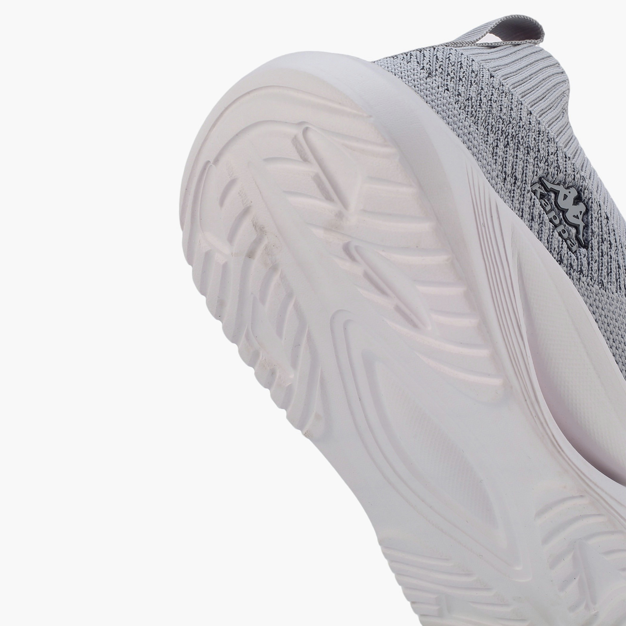 Kappa Girls Textured Slip-On Sports Shoes-girls-shoes-sports-image-5