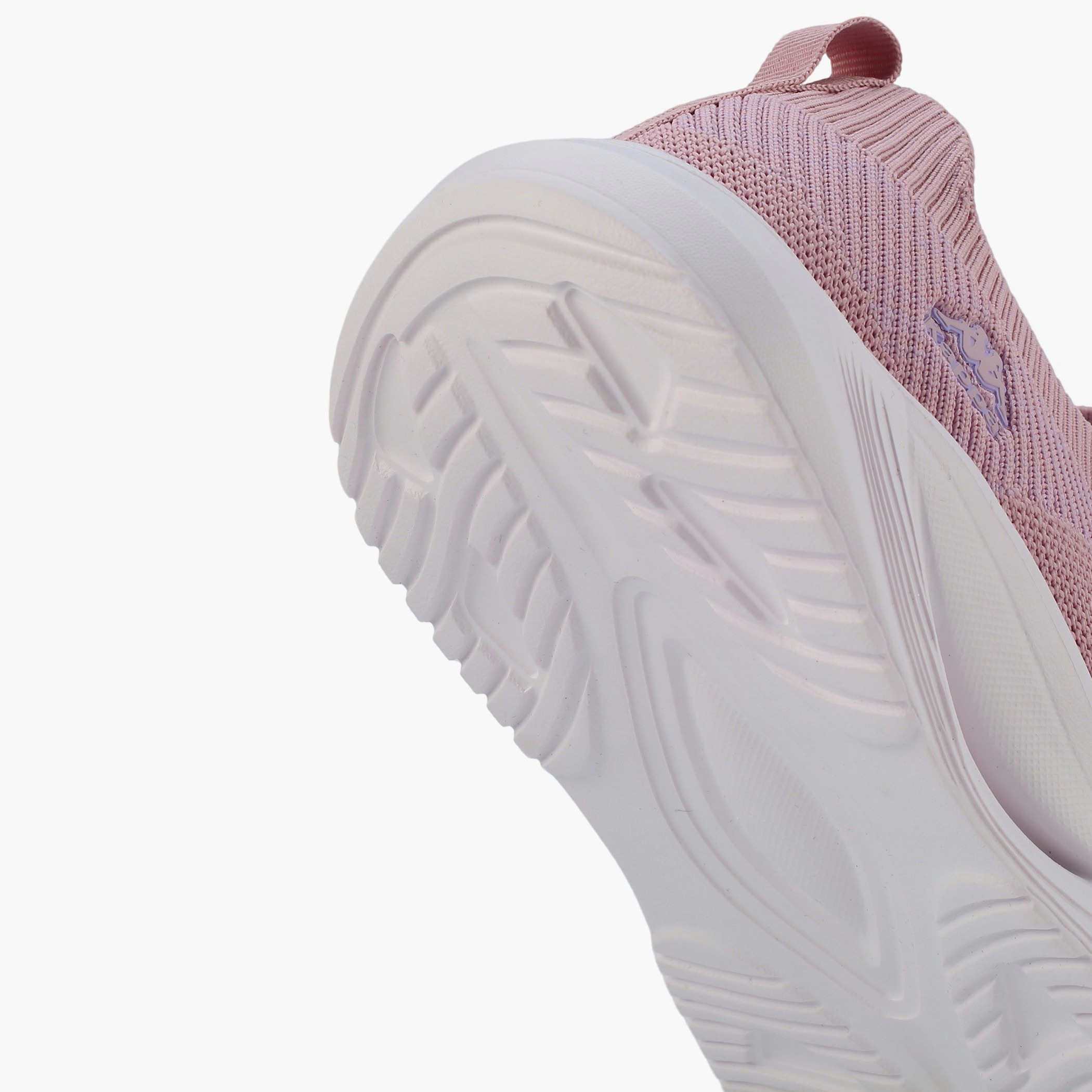 Kappa Girls Textured Slip-On Sports Shoes-girls-shoes-sports-image-5