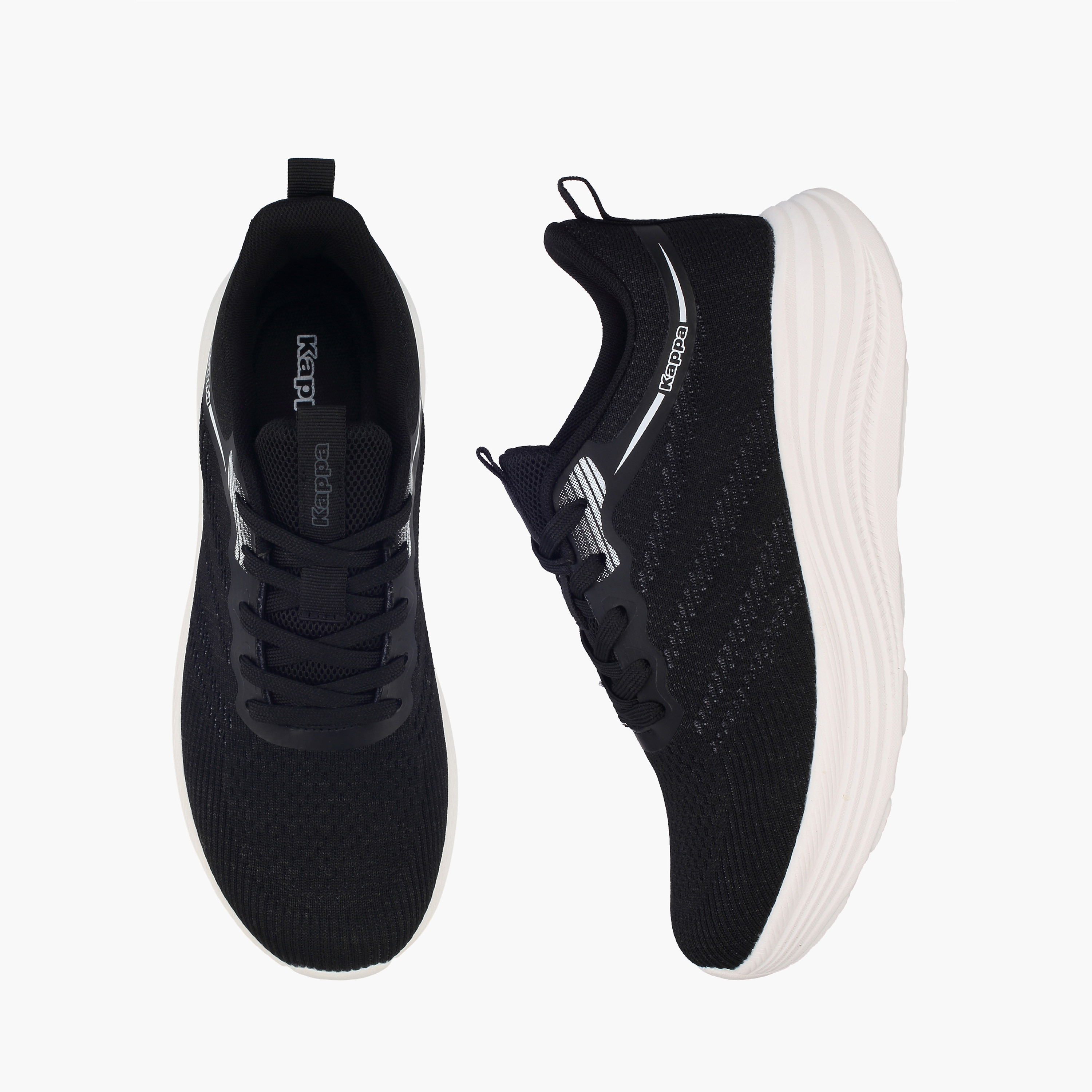 Kappa Women Lace-Up Sports Shoes-sports-women-shoes-image-1