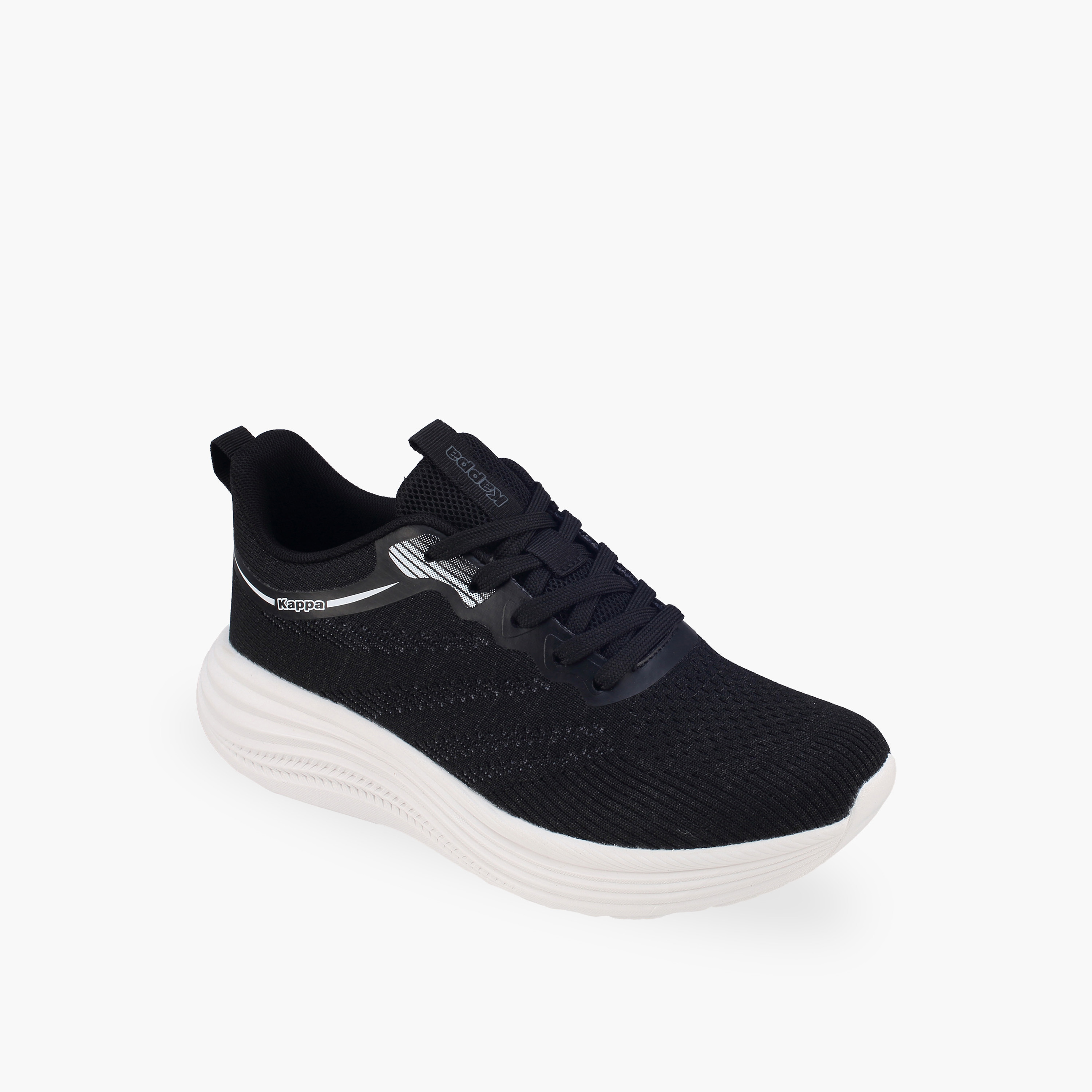Kappa Women Lace-Up Sports Shoes-sports-women-shoes-image-2