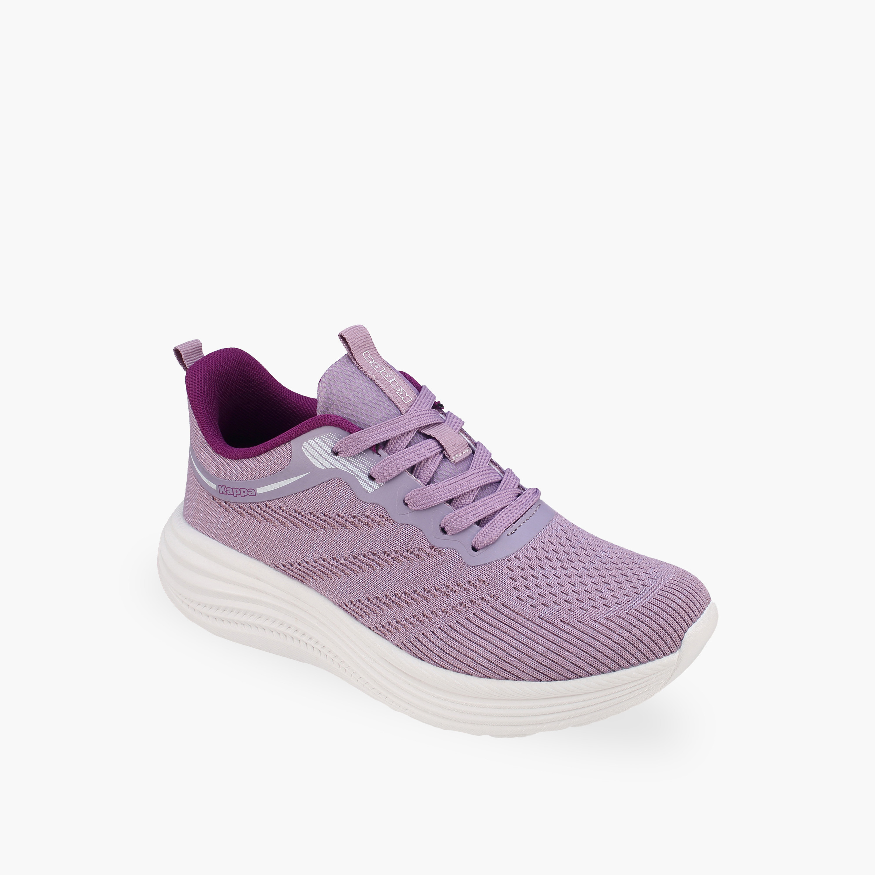 Kappa Women Lace-Up Sports Shoes-sports-women-shoes-image-2