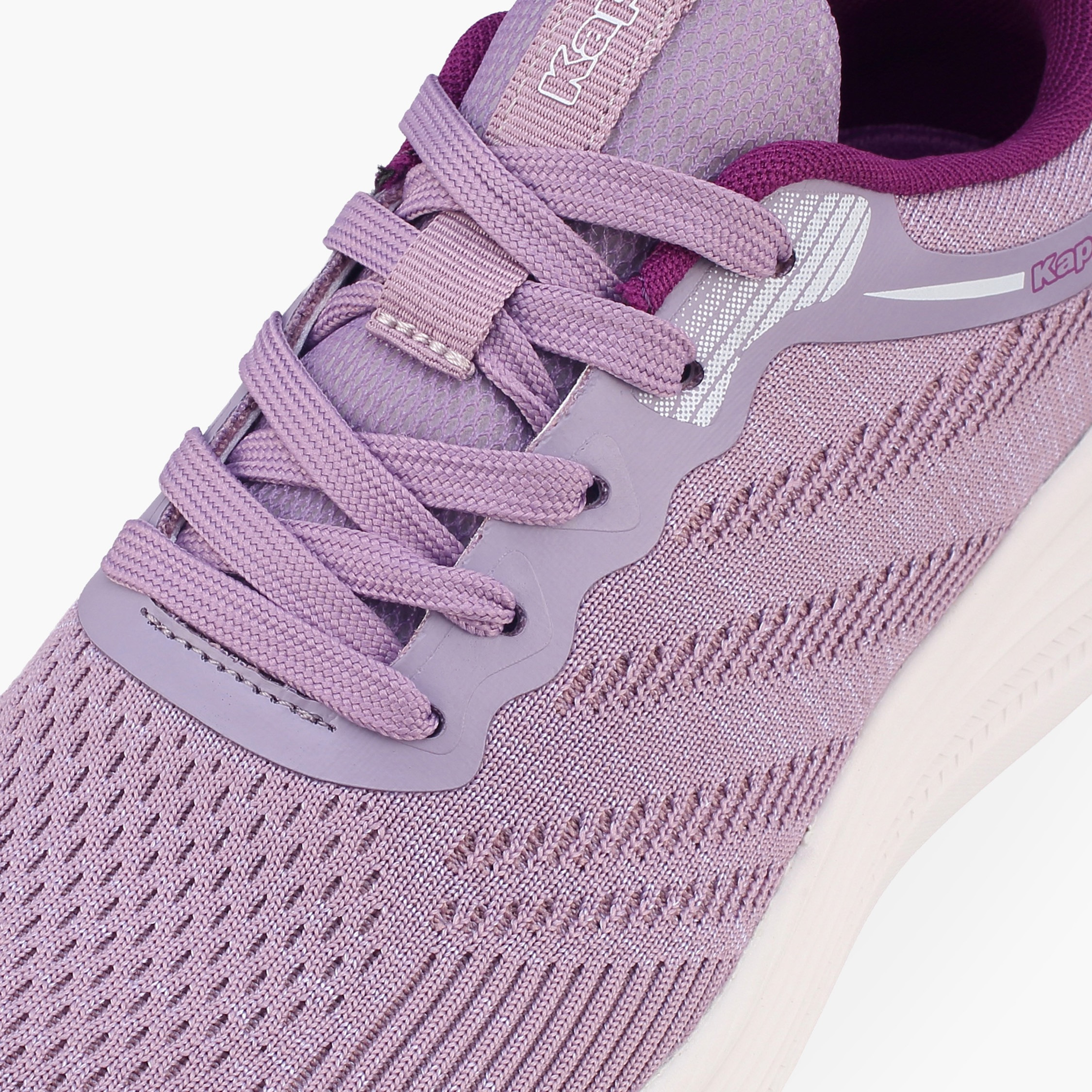 Kappa Women Lace-Up Sports Shoes-sports-women-shoes-image-4