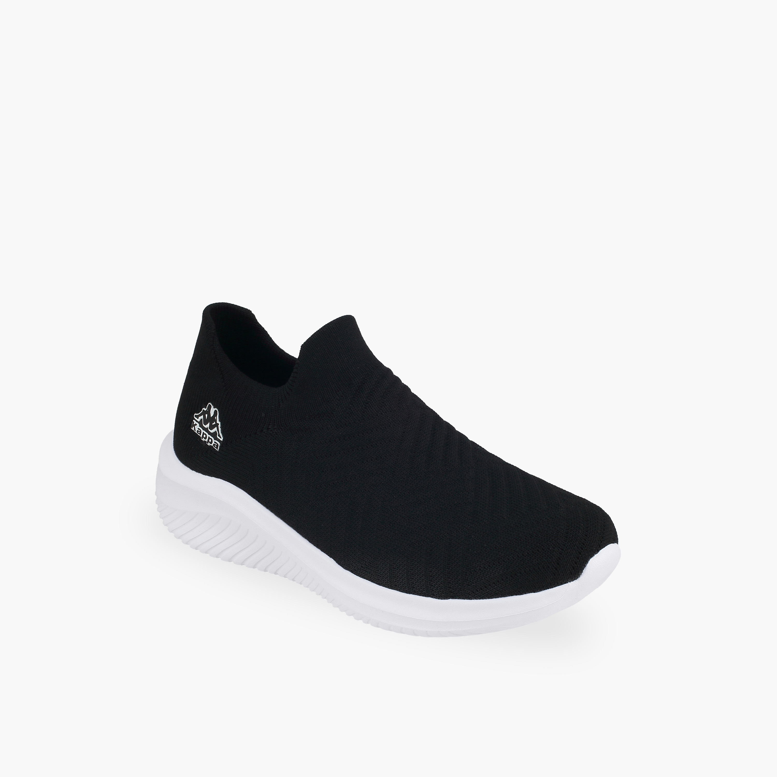 Kappa Women Textured Slip-On Sports Shoes-women-shoes-sports-image-2