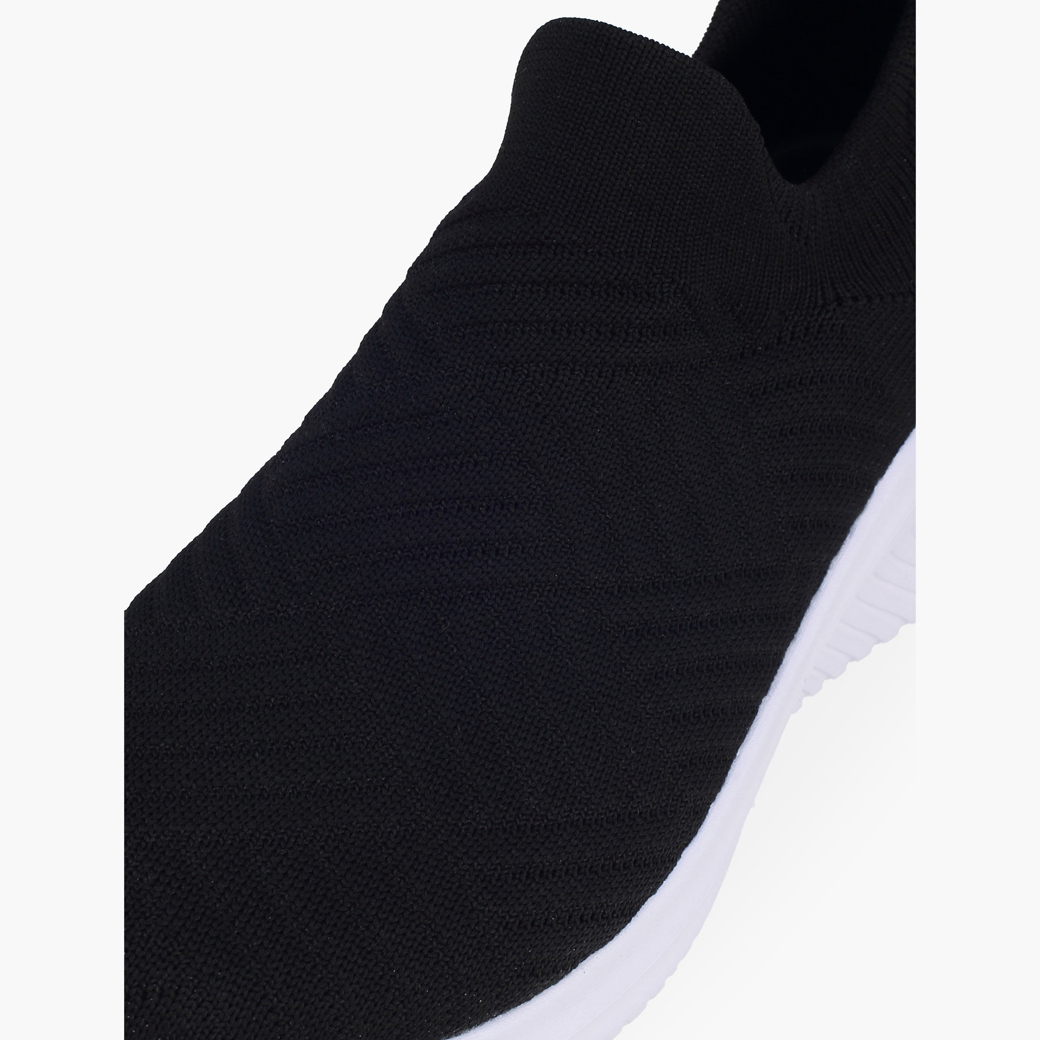 Kappa Women Textured Slip-On Sports Shoes-women-shoes-sports-image-4