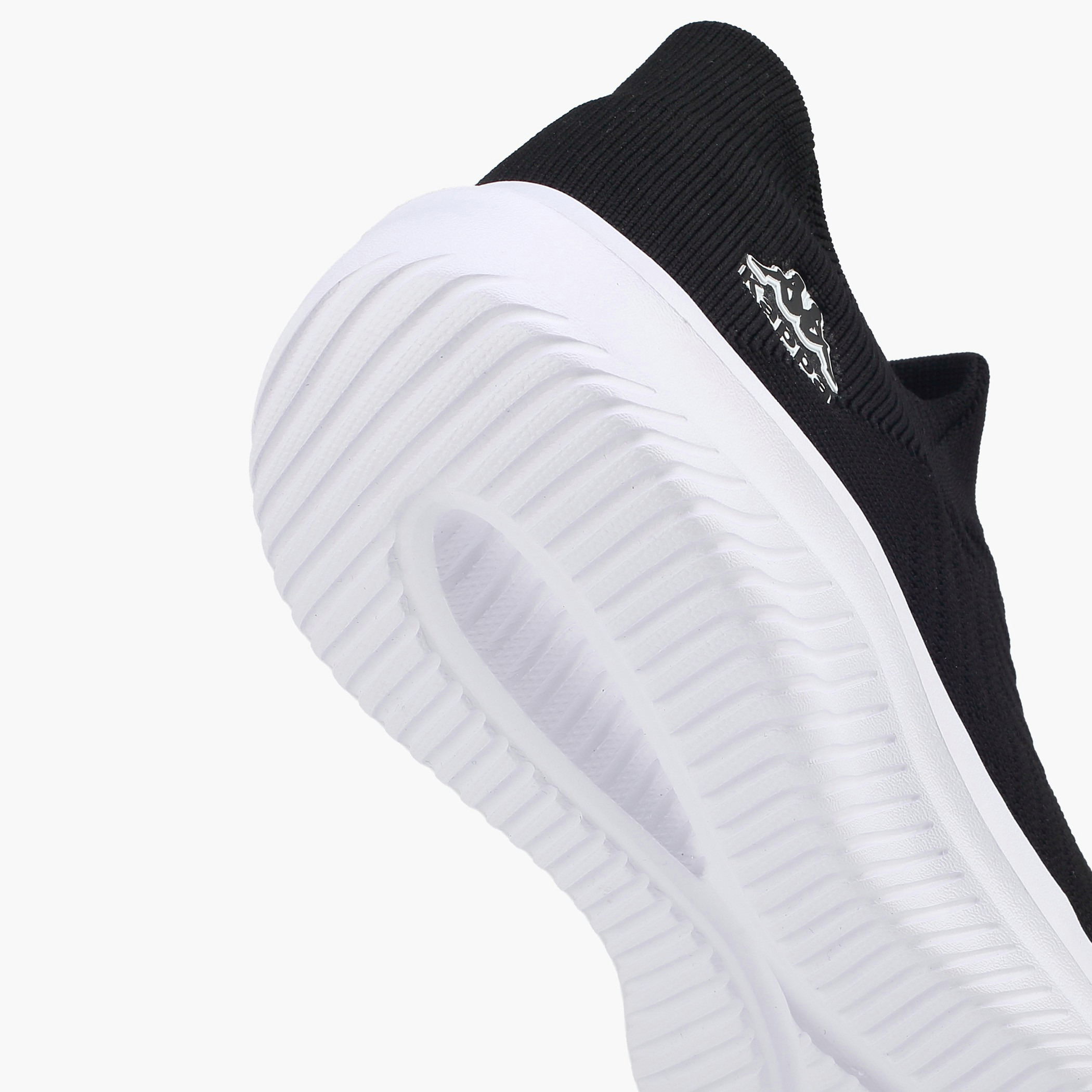 Kappa Women Textured Slip-On Sports Shoes-women-shoes-sports-image-5