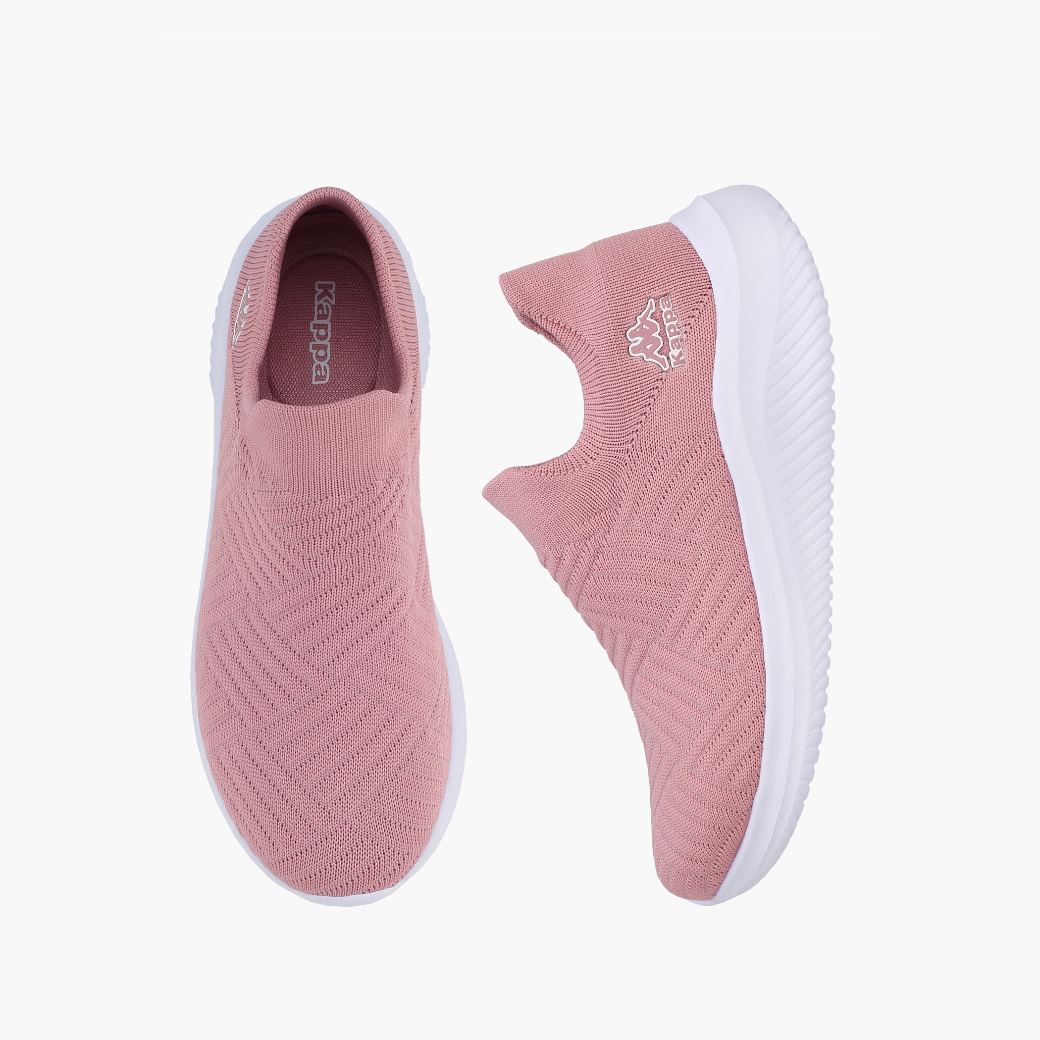 Kappa Women Textured Slip-On Sports Shoes-women-shoes-sports-image-1