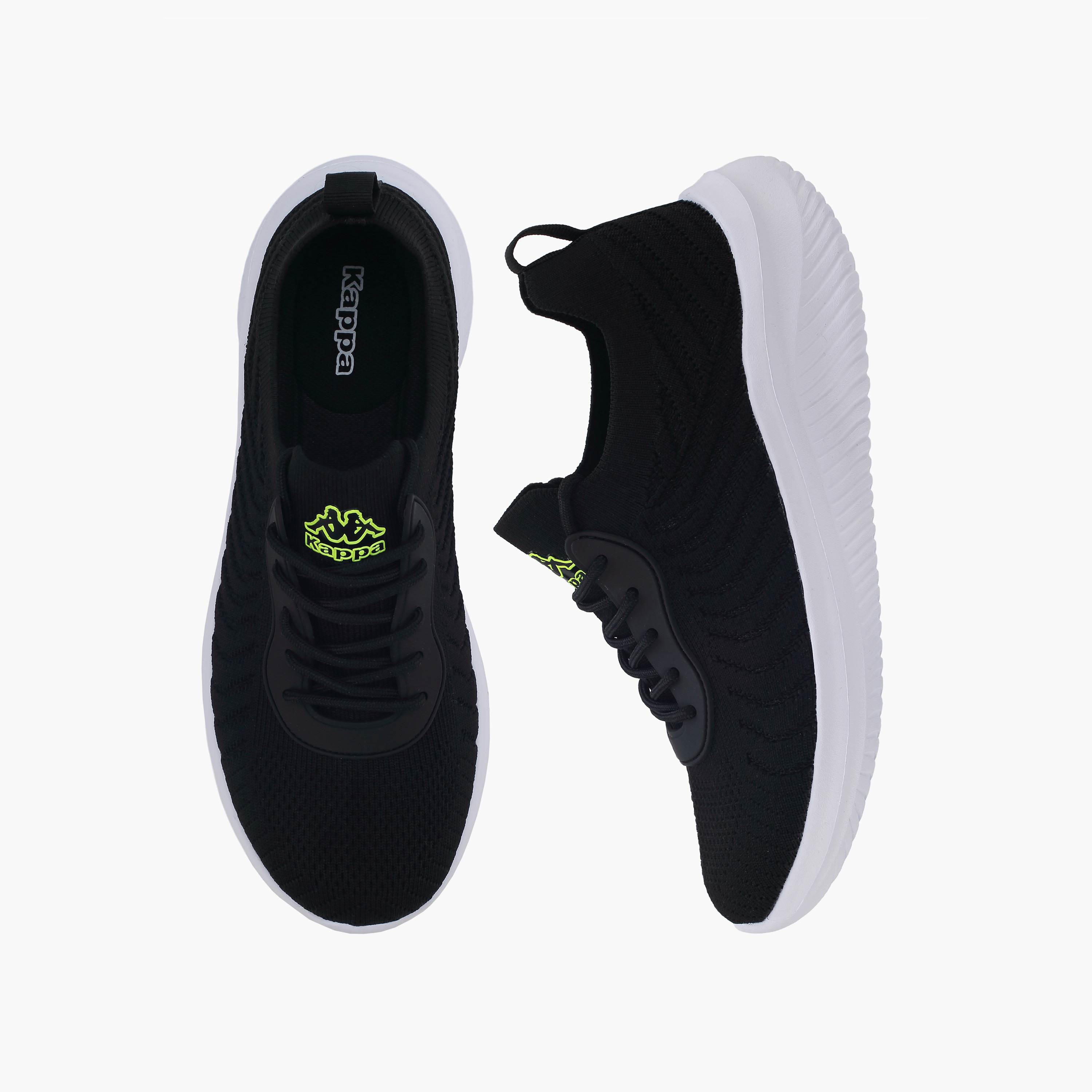 Kappa Women Lace-Up Sports Shoes-women-shoes-sports-image-1