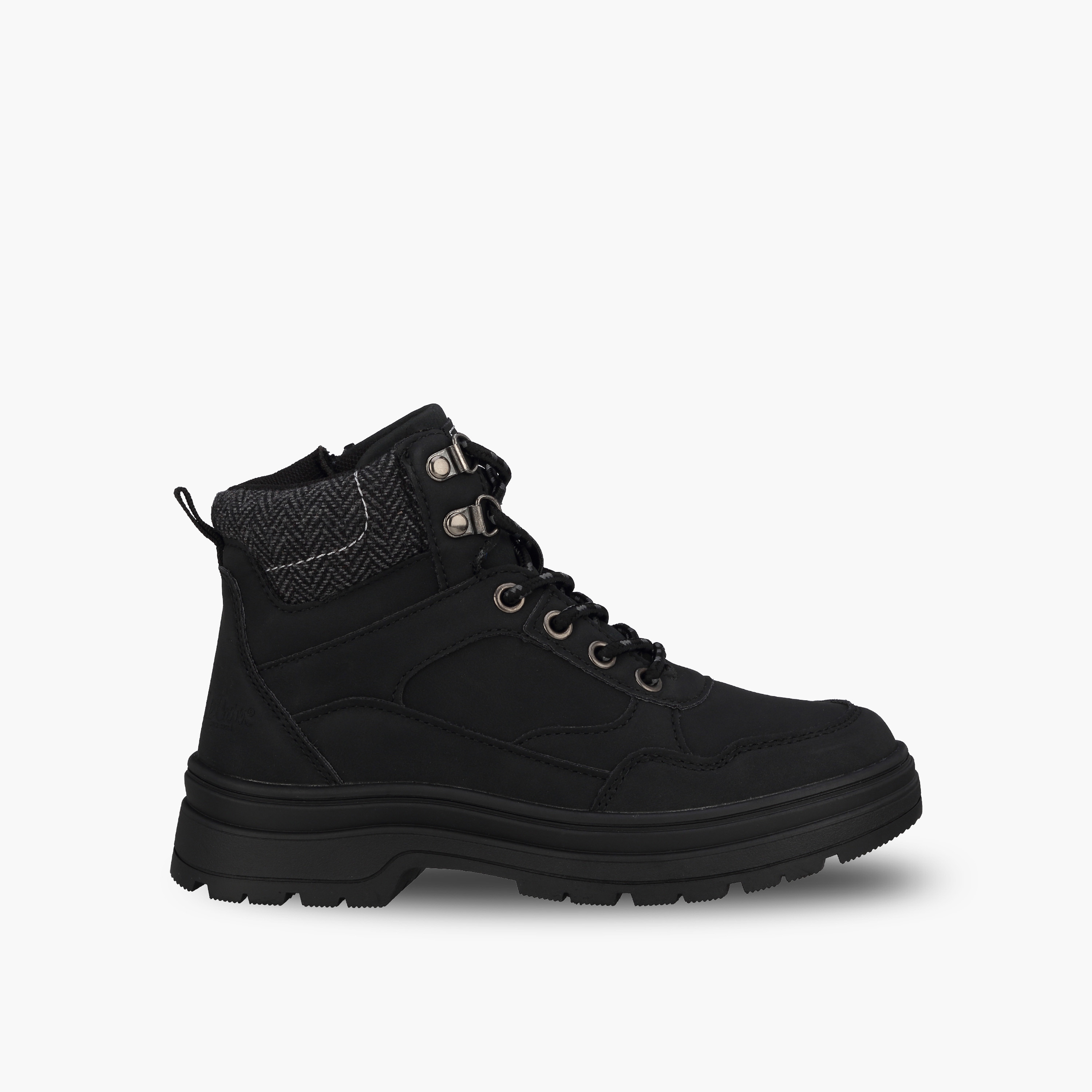 Lee Cooper Boys Zip Closure Ankle Boots-boys-shoes-boots-image-3