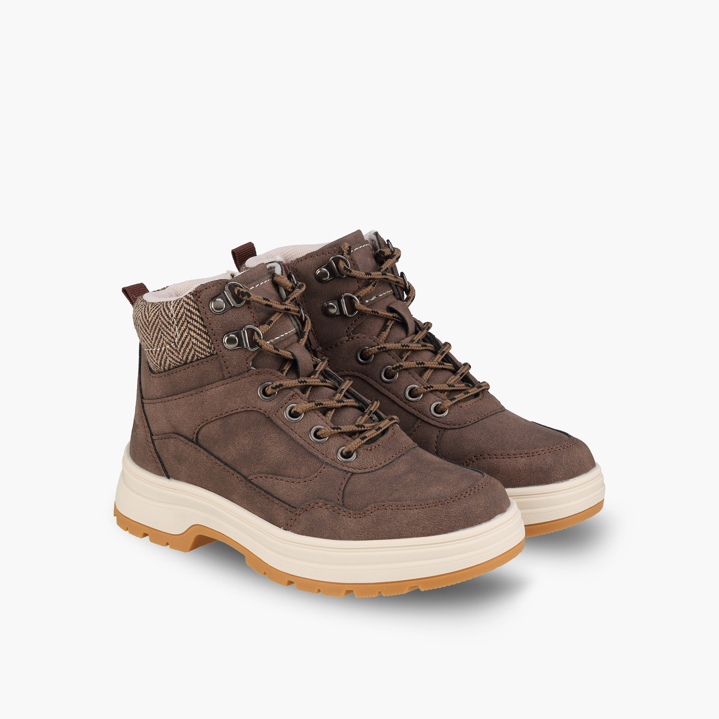 Lee Cooper Boys Zip Closure Ankle Boots-boys-shoes-boots-image-1