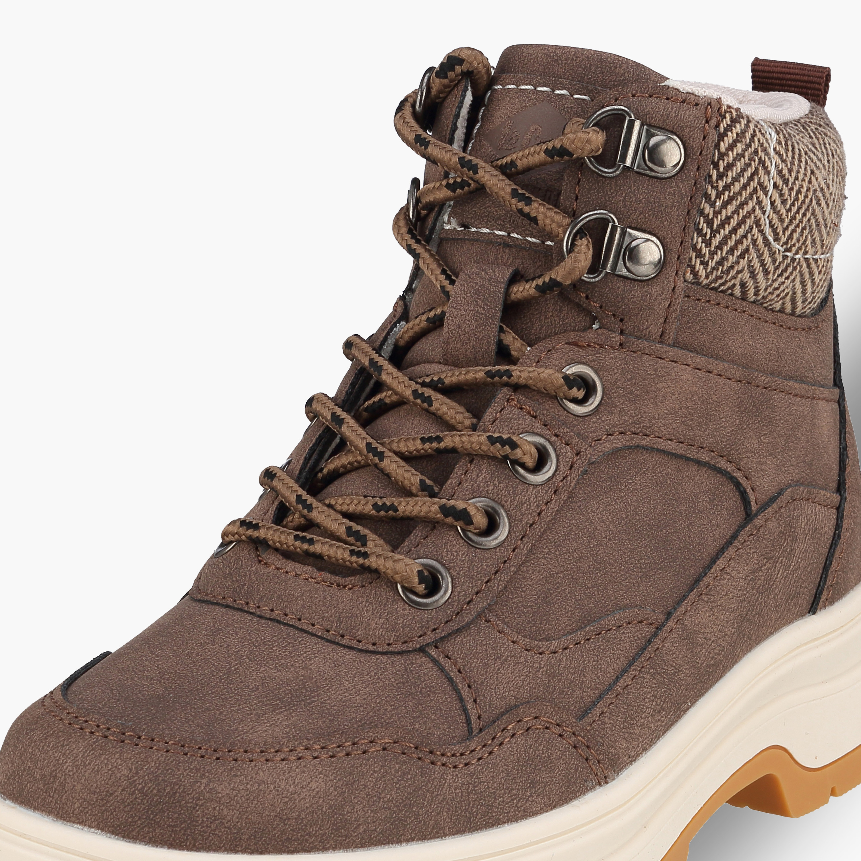 Lee Cooper Boys Zip Closure Ankle Boots-boys-shoes-boots-image-4