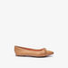 Celeste Women's Solid Slip-On Ballerina Shoes with Knot Detail-Women%27s Ballerinas-thumbnailMobile-0