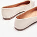 Celeste Women's Solid Slip-On Ballerina Shoes with Knot Detail-Women%27s Ballerinas-thumbnail-2