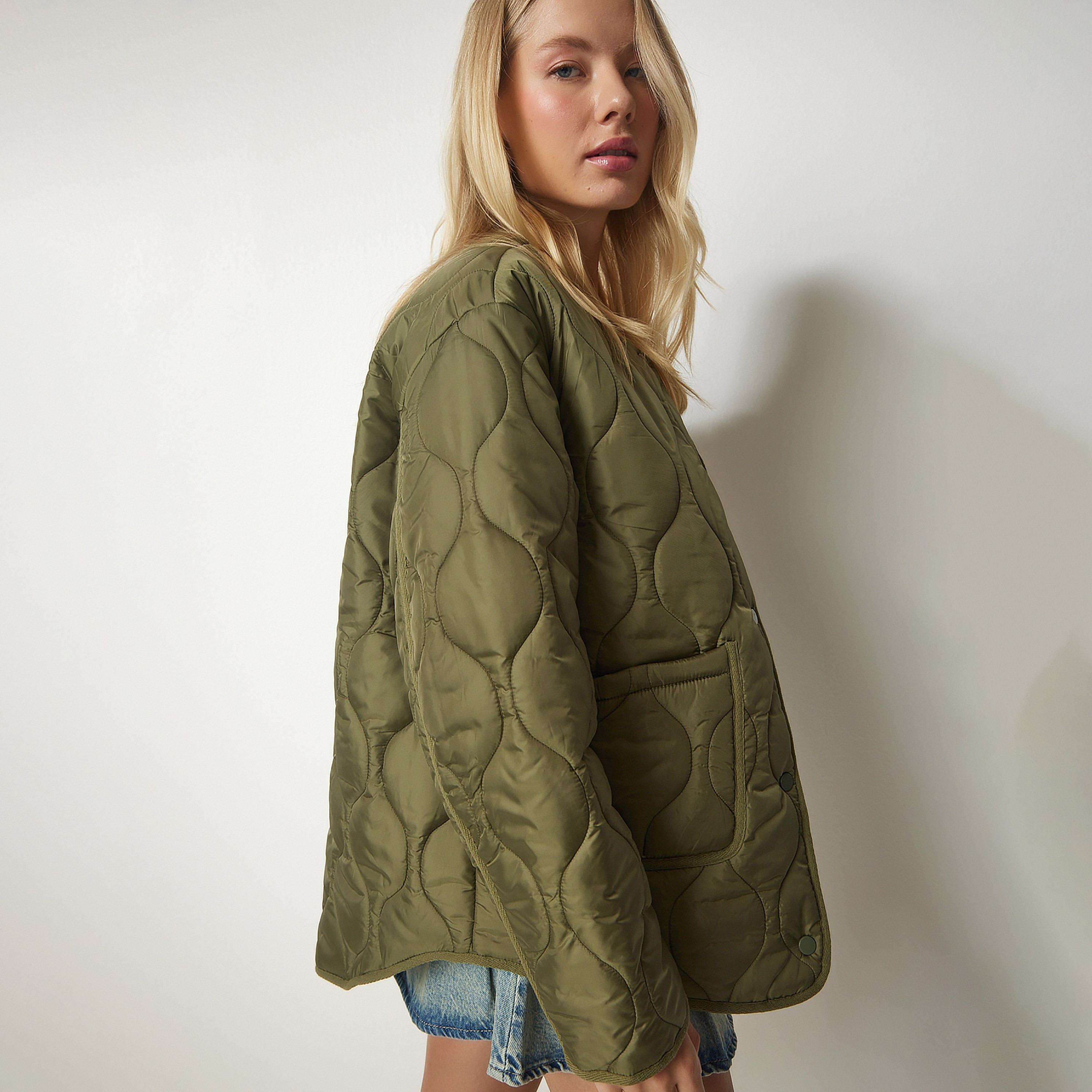 جاكيت نسائي مبطن لهابينغ إسطنبول-women-winterwear-coatsandjackets-jackets-image-3