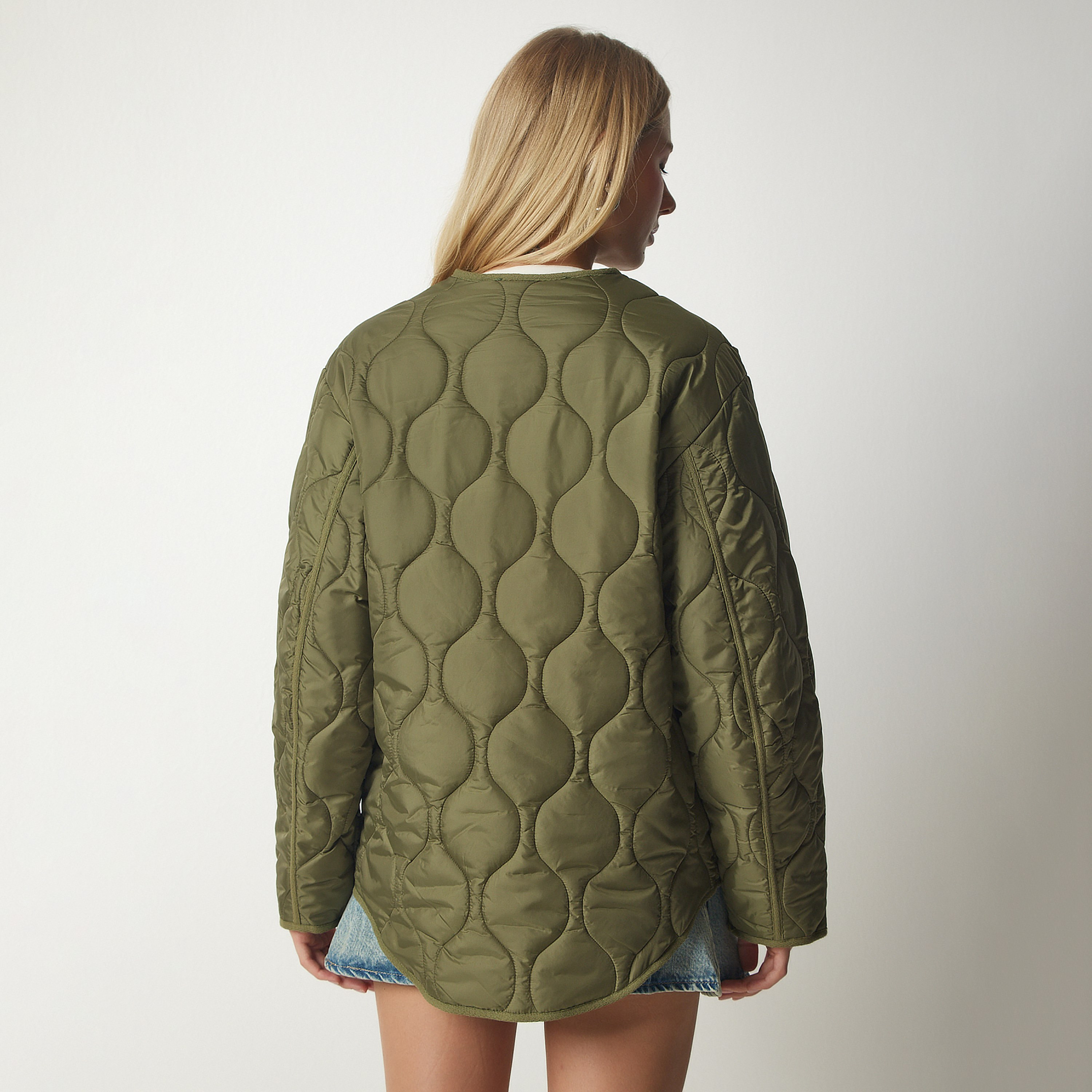 جاكيت نسائي مبطن لهابينغ إسطنبول-women-winterwear-coatsandjackets-jackets-image-4