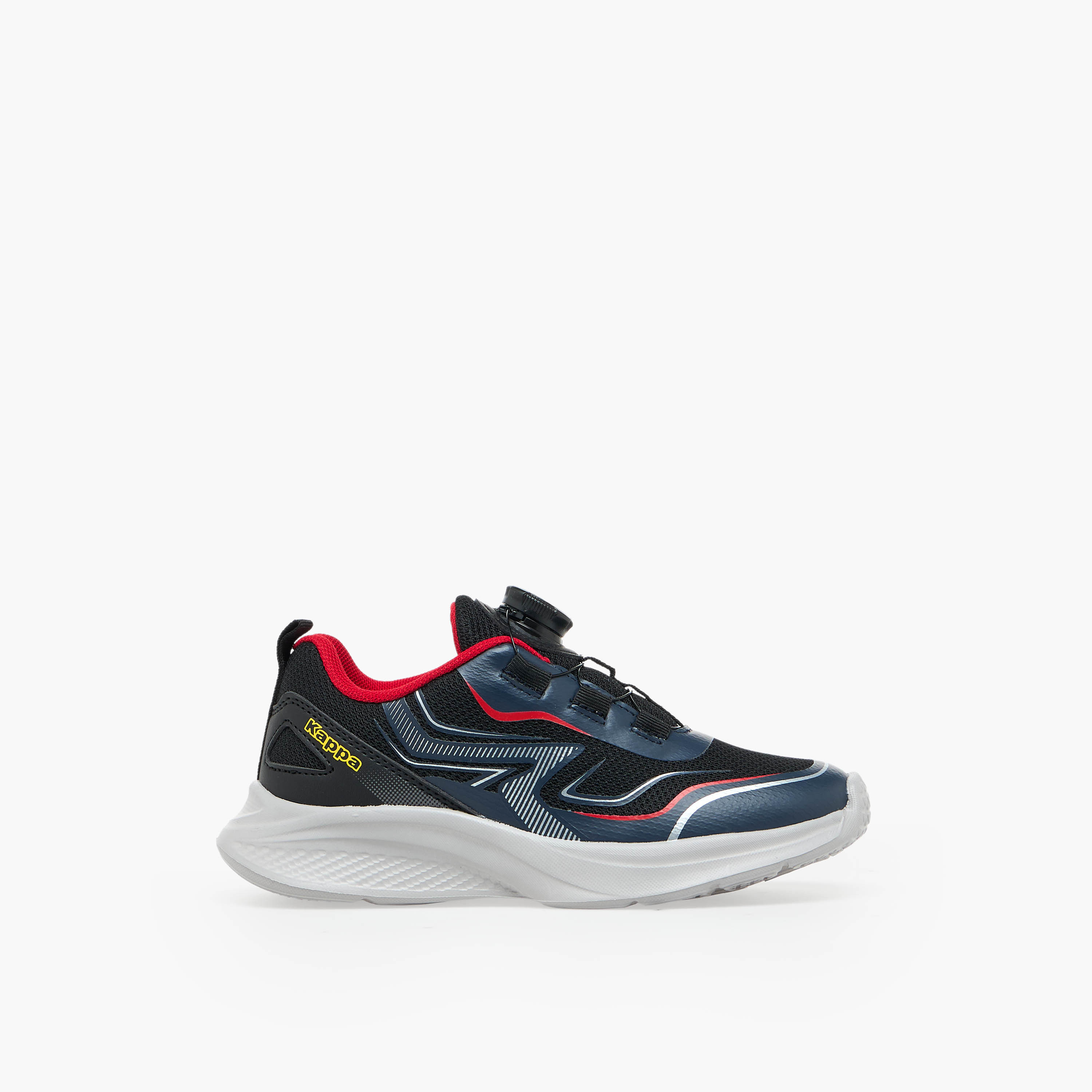 حذاء رياضي بإبزيم دوار للأولاد من كابا-boys-shoes-sports-image-11
