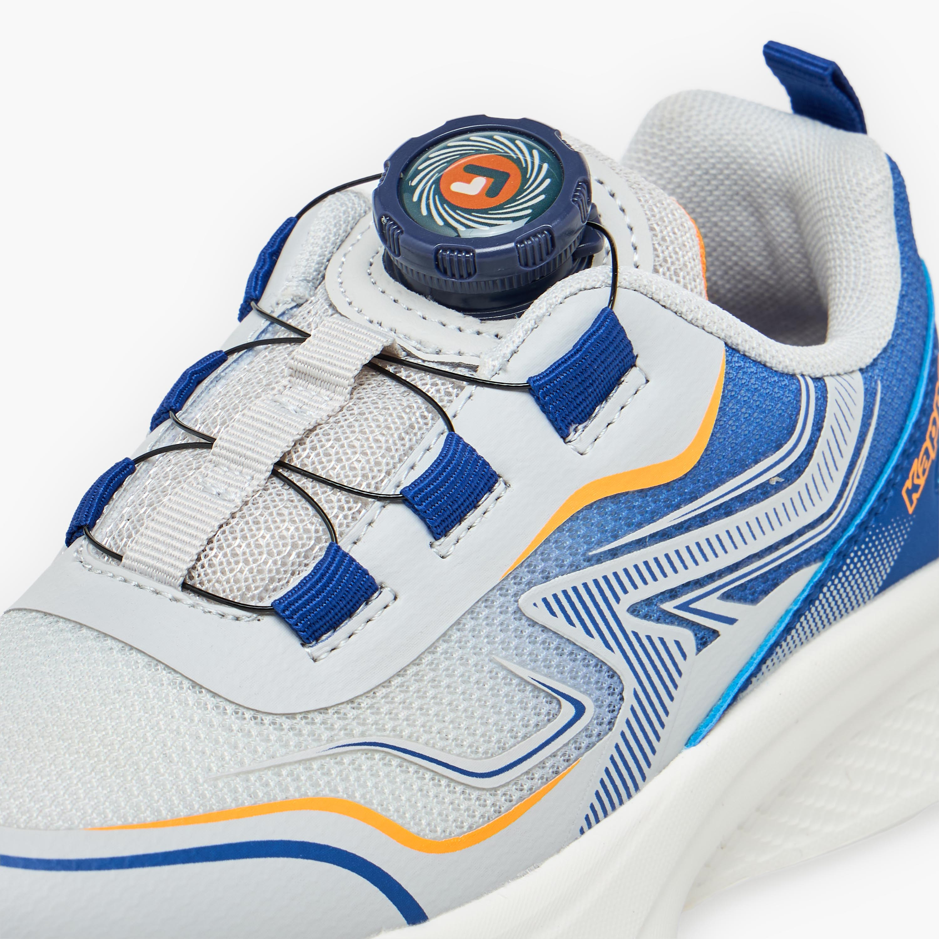 حذاء رياضي بإبزيم دوار للأولاد من كابا-boys-shoes-sports-image-7