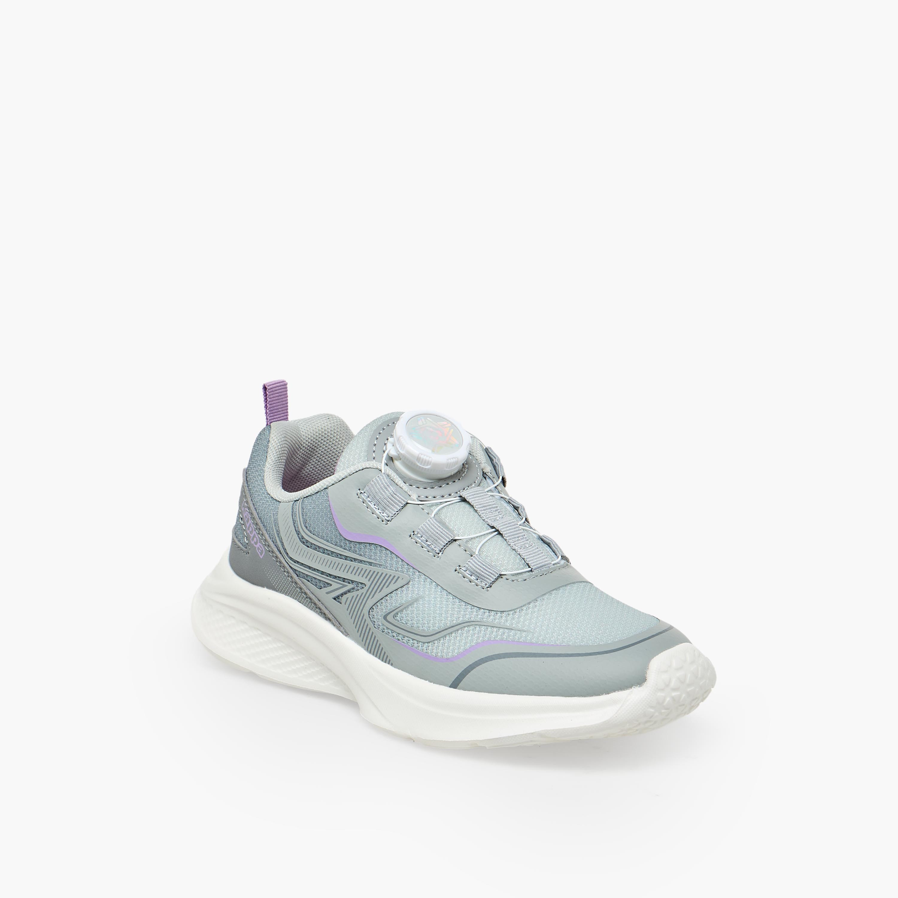 حذاء رياضي بإبزيم دوار للبنات من كابا-girls-shoes-sports-image-2
