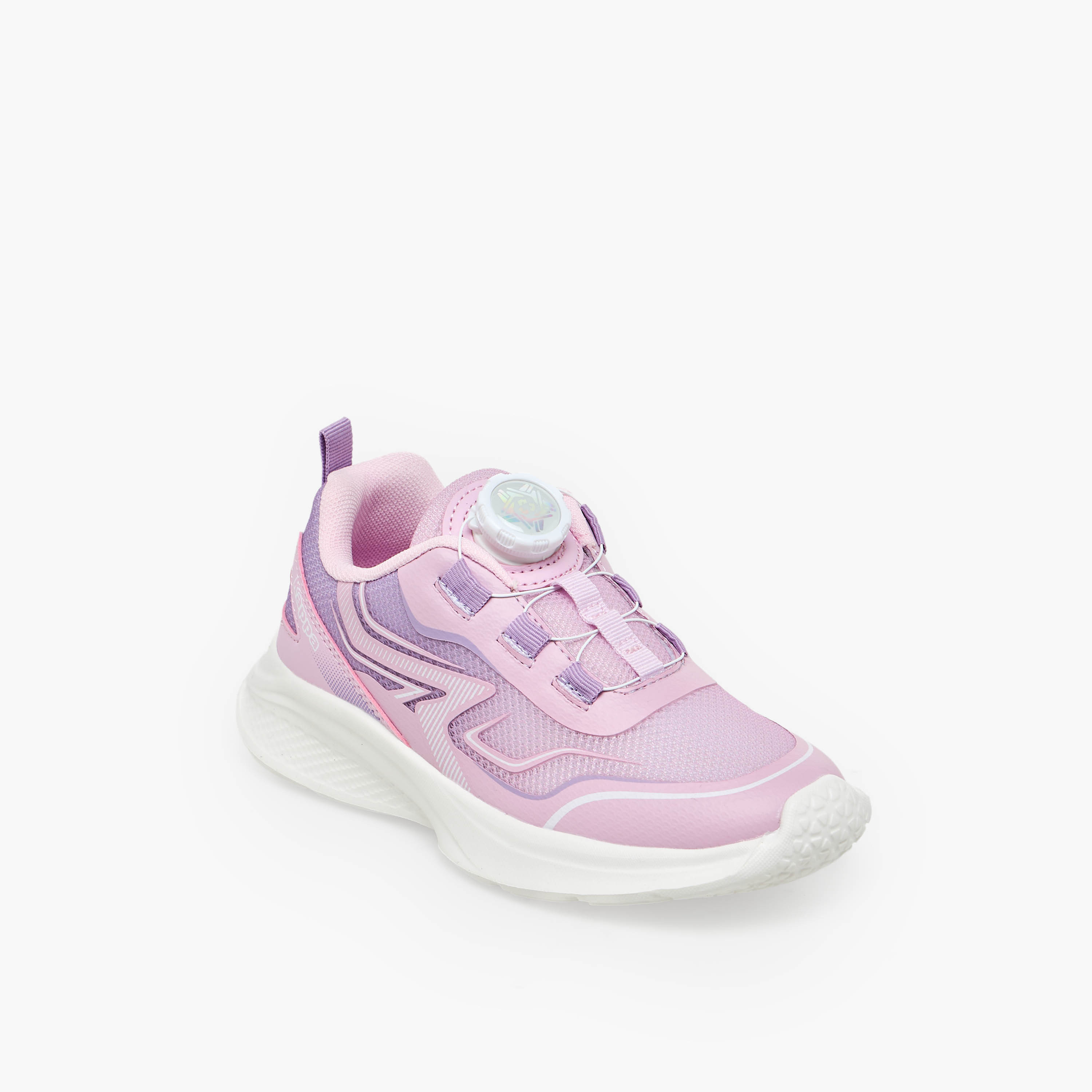 حذاء رياضي بإبزيم دوار للبنات من كابا-girls-shoes-sports-image-2