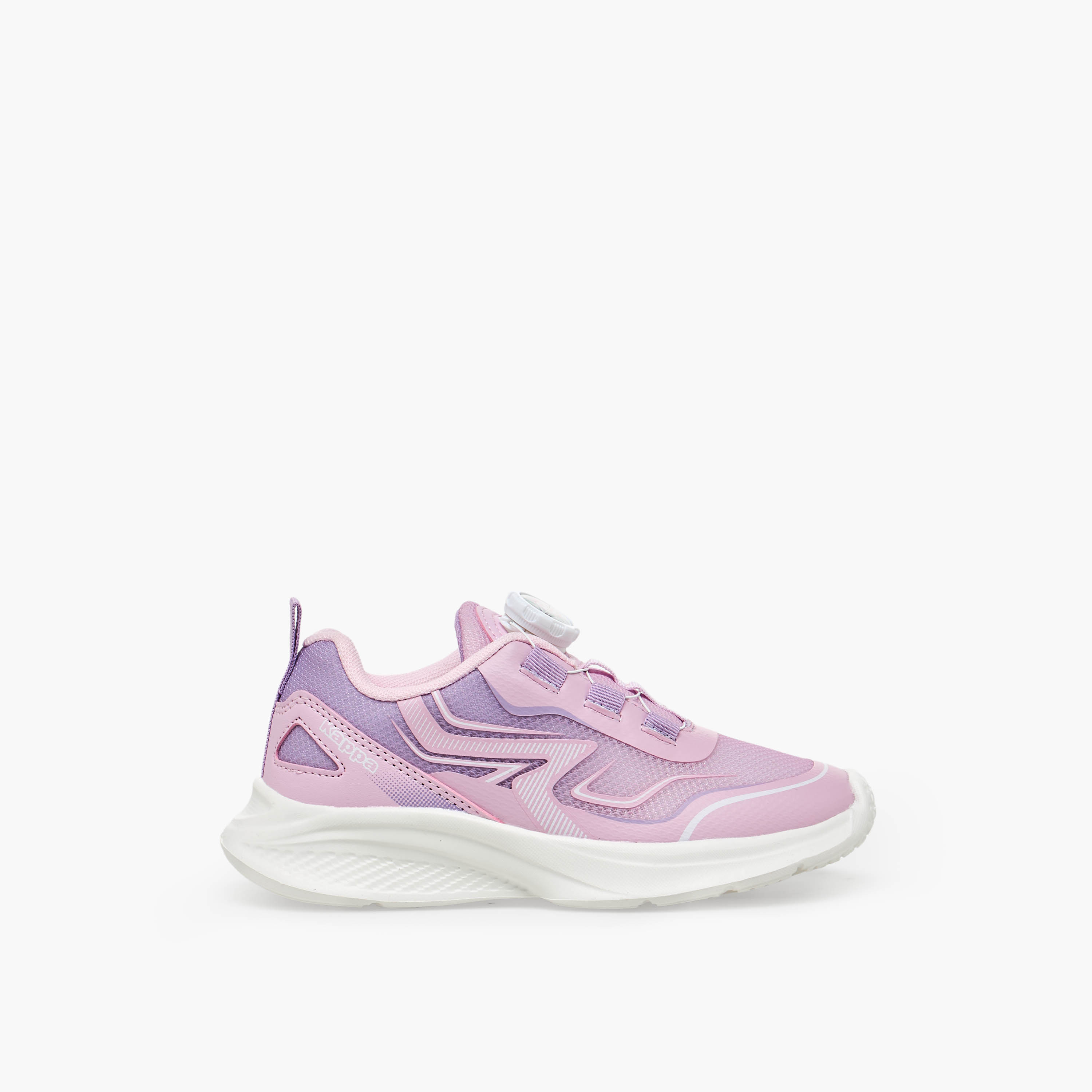 حذاء رياضي بإبزيم دوار للبنات من كابا-girls-shoes-sports-image-3