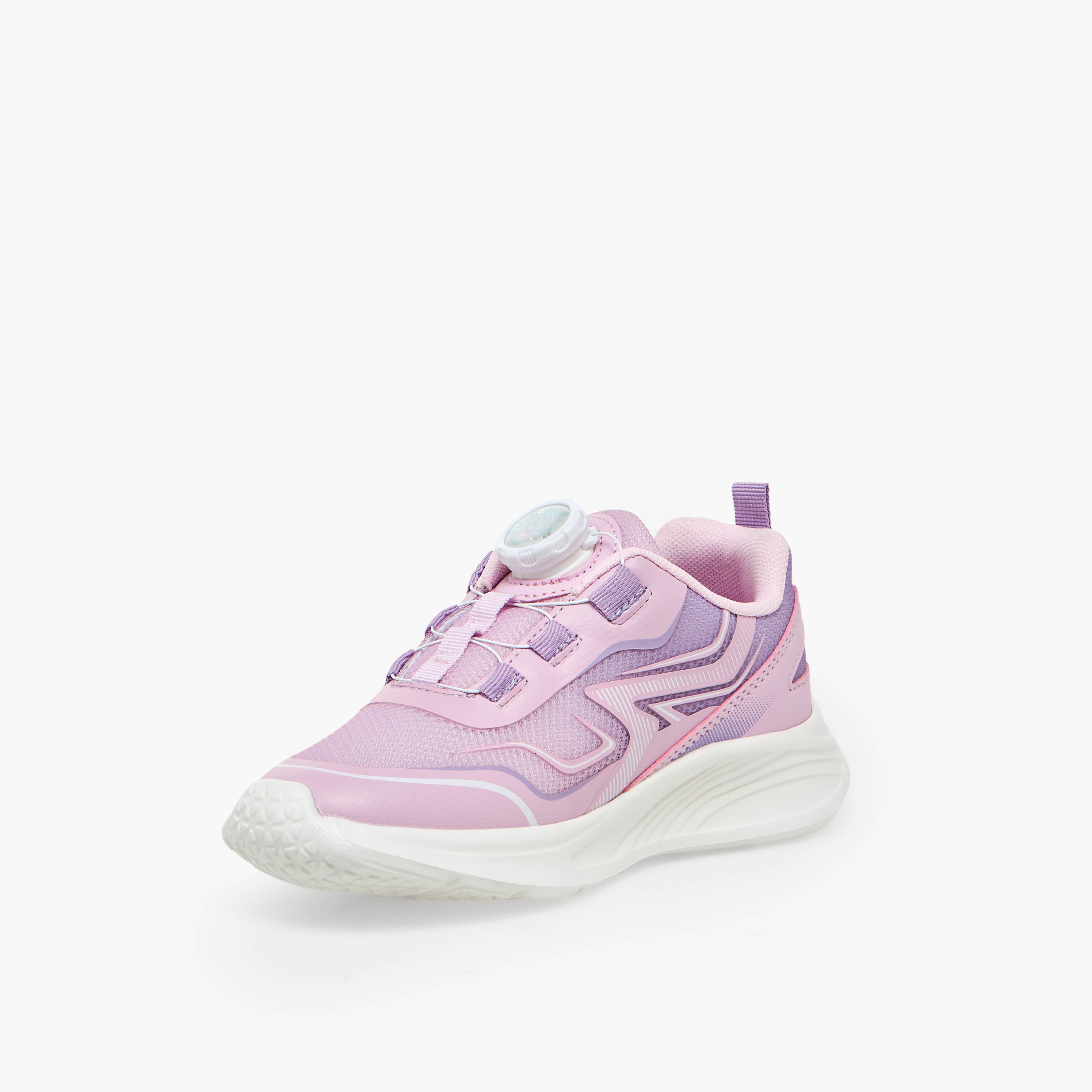 حذاء رياضي بإبزيم دوار للبنات من كابا-girls-shoes-sports-image-4