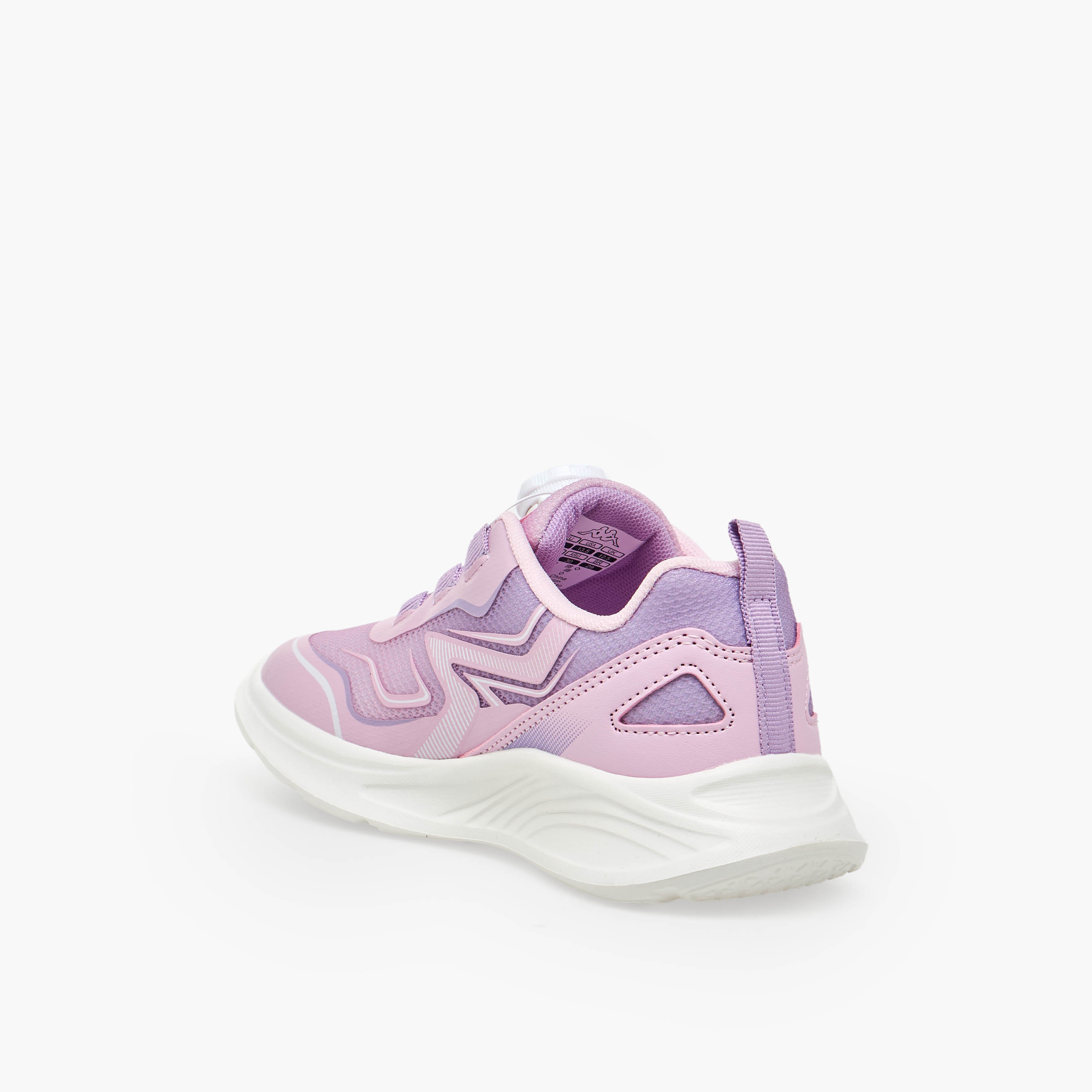 حذاء رياضي بإبزيم دوار للبنات من كابا-girls-shoes-sports-image-5
